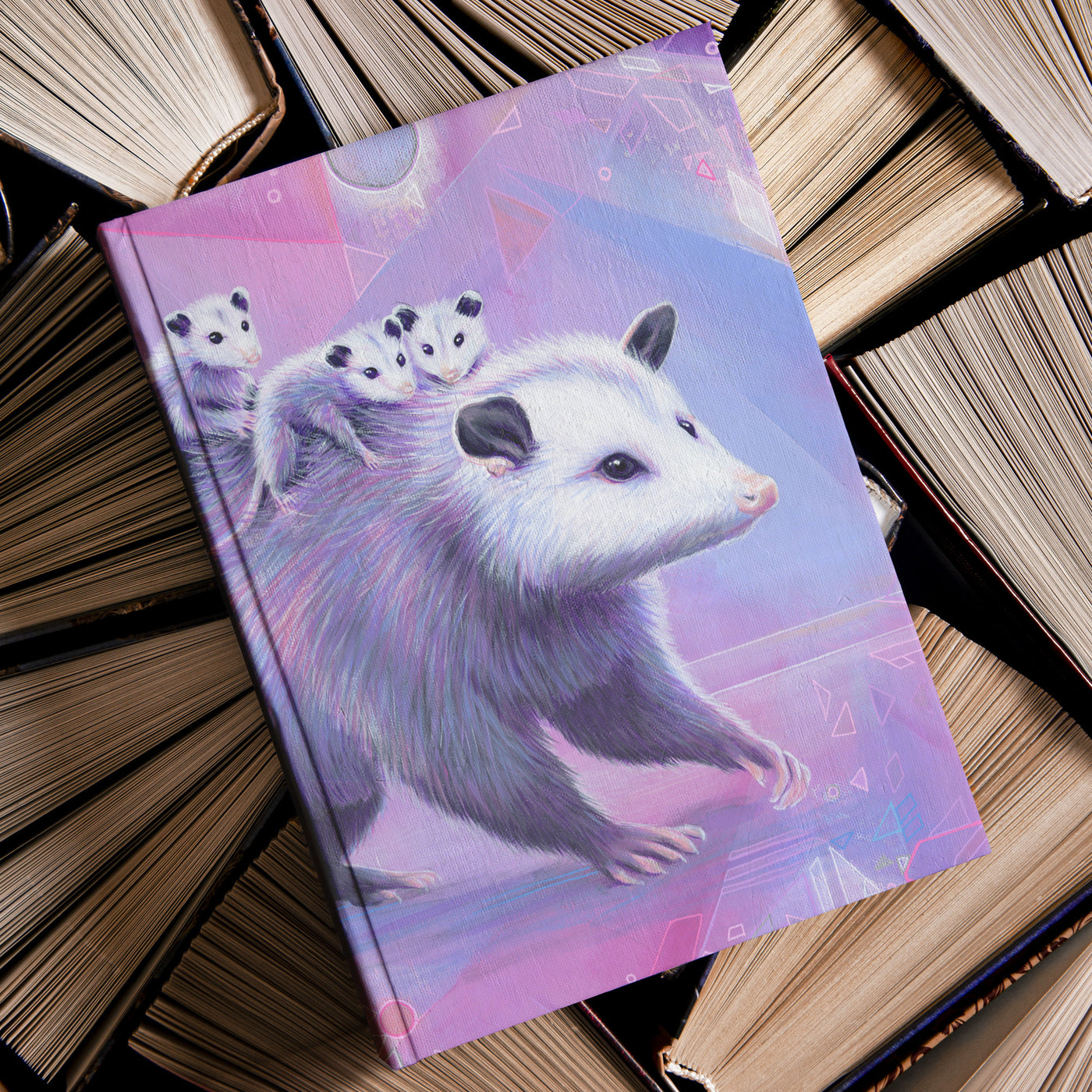 Mama Opossum Journal