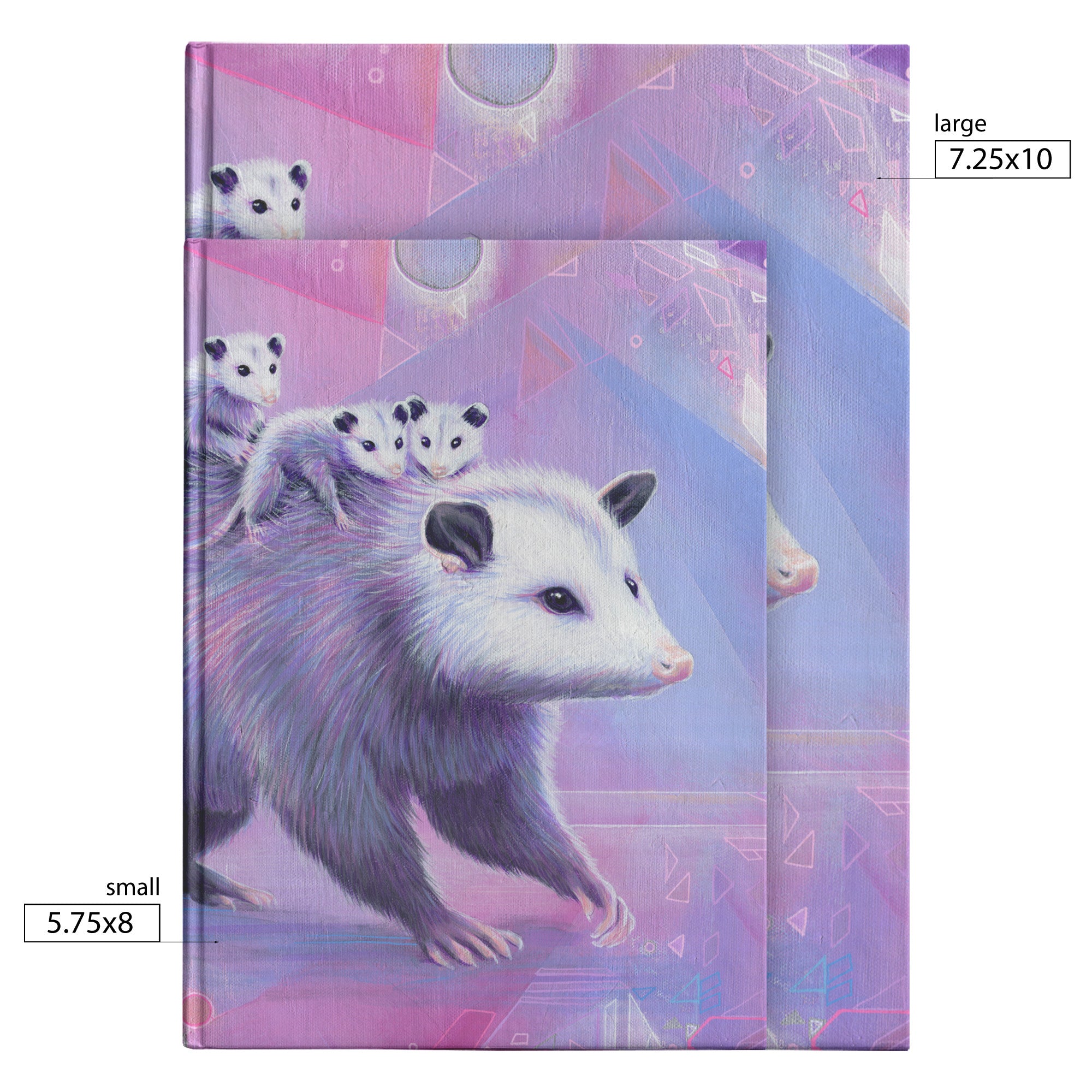 Mama Opossum Journal