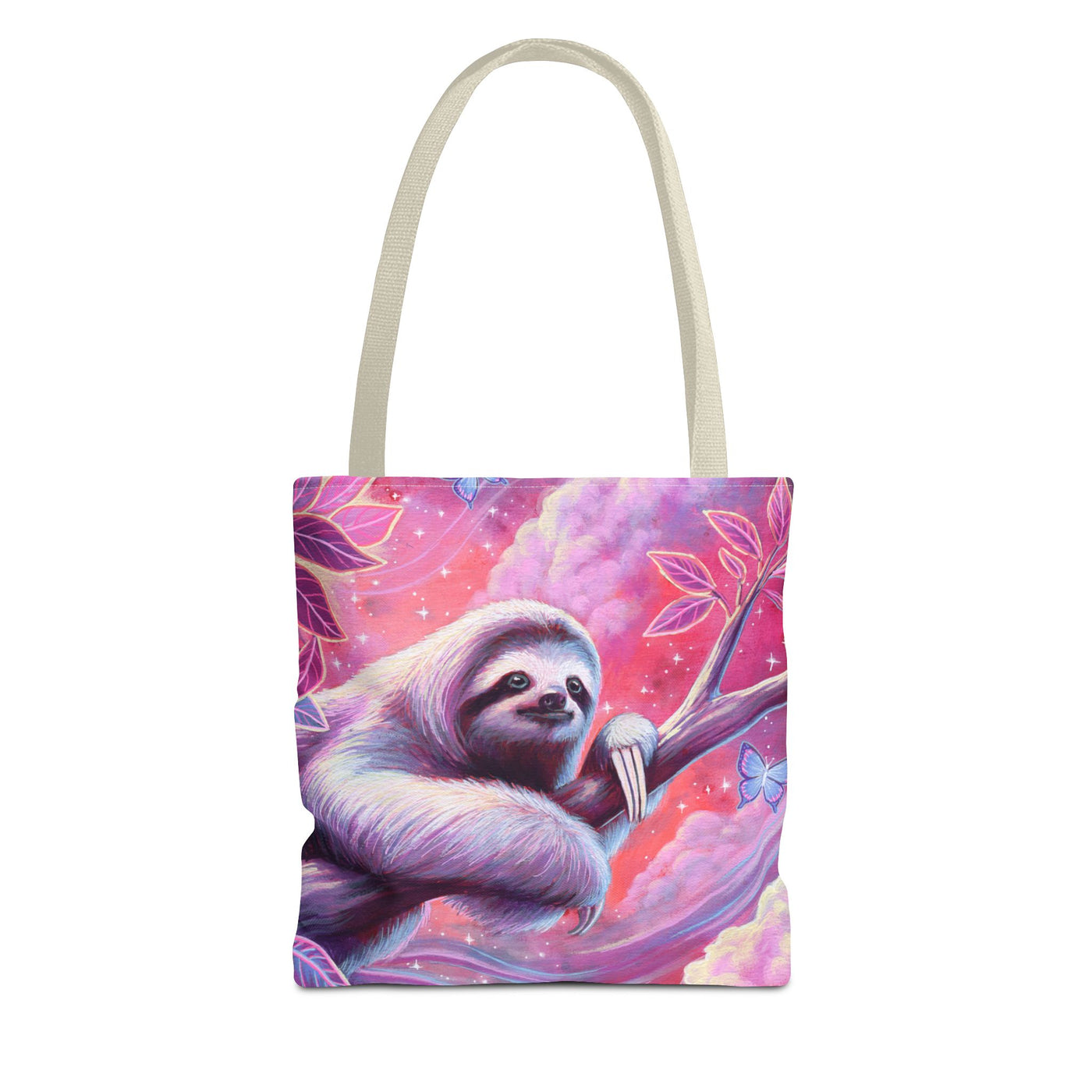Sloth Tote Bag