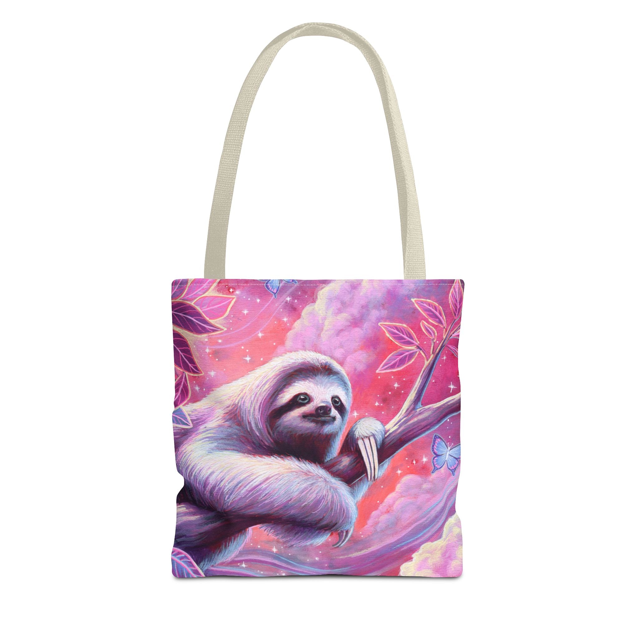 Sloth Tote Bag