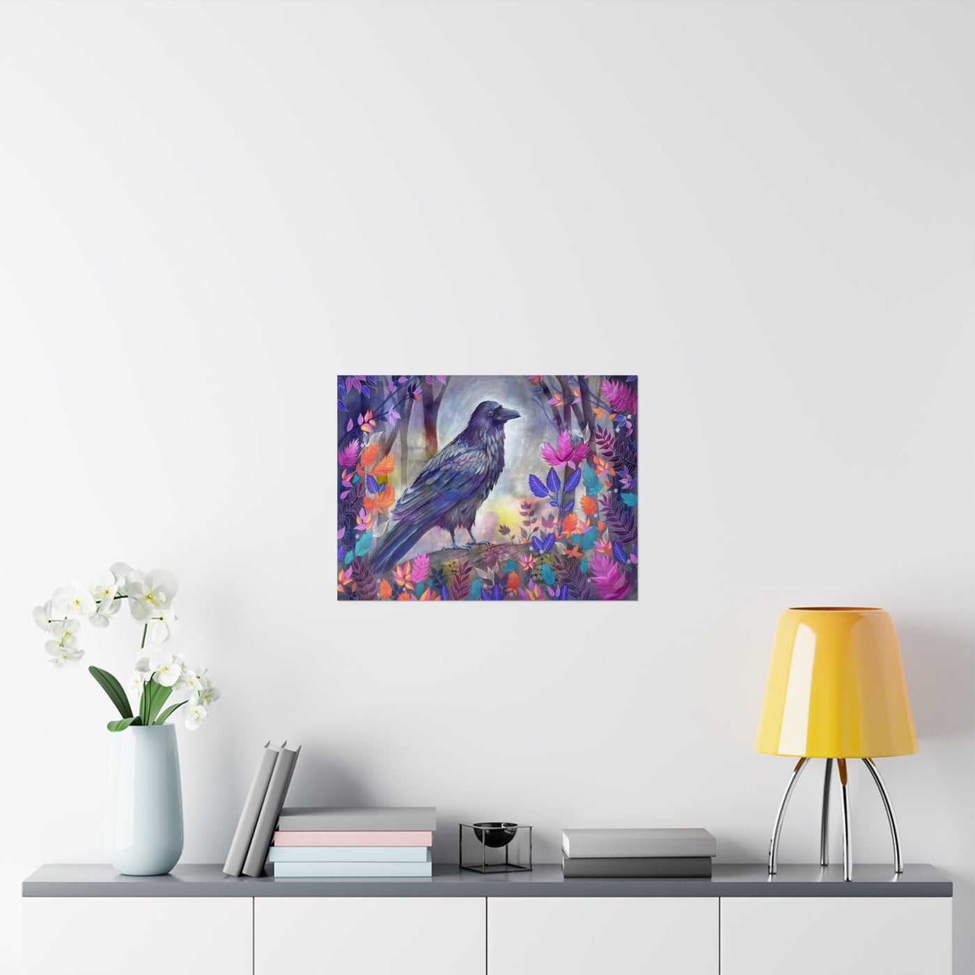 The Raven Poster Print