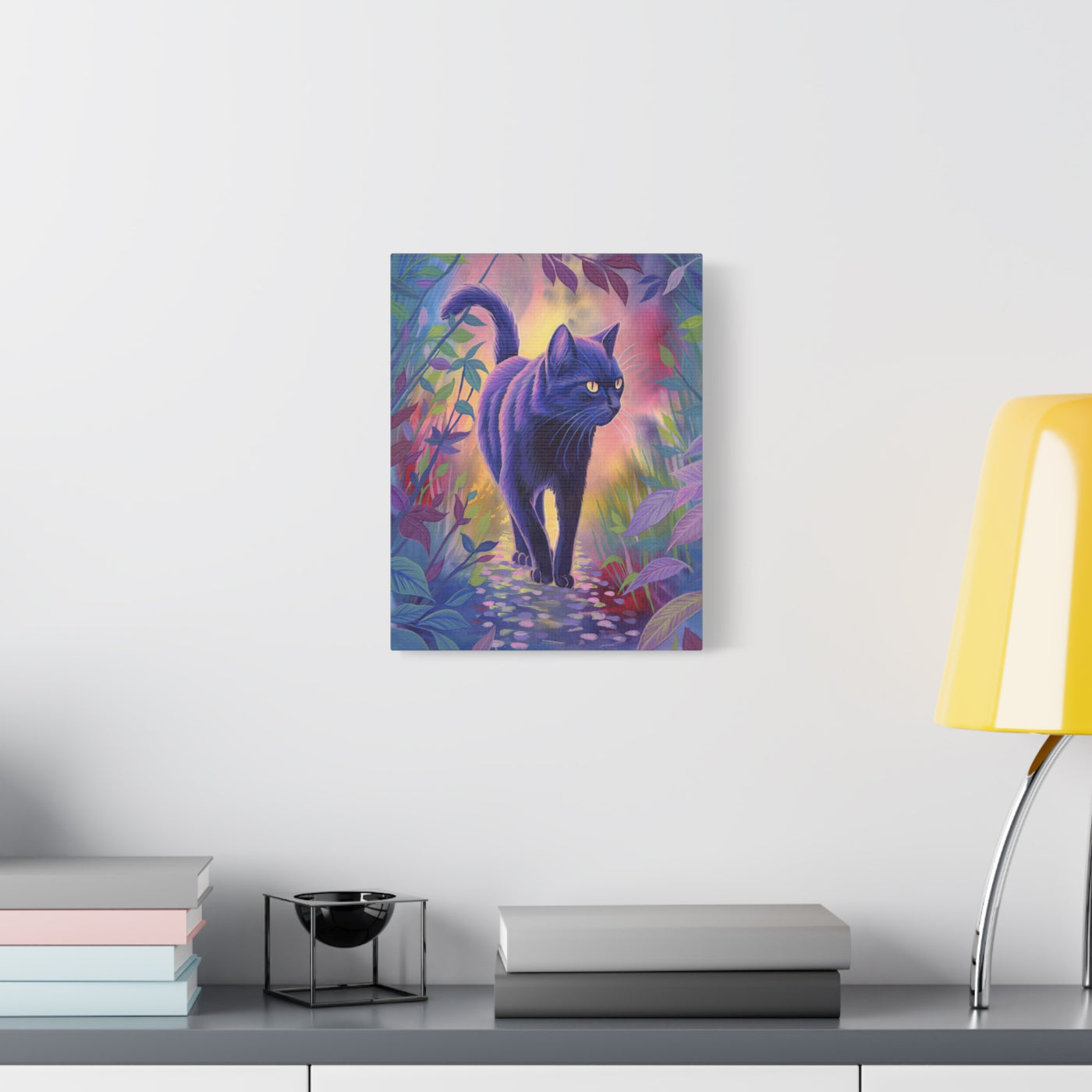 Cat Canvas Print
