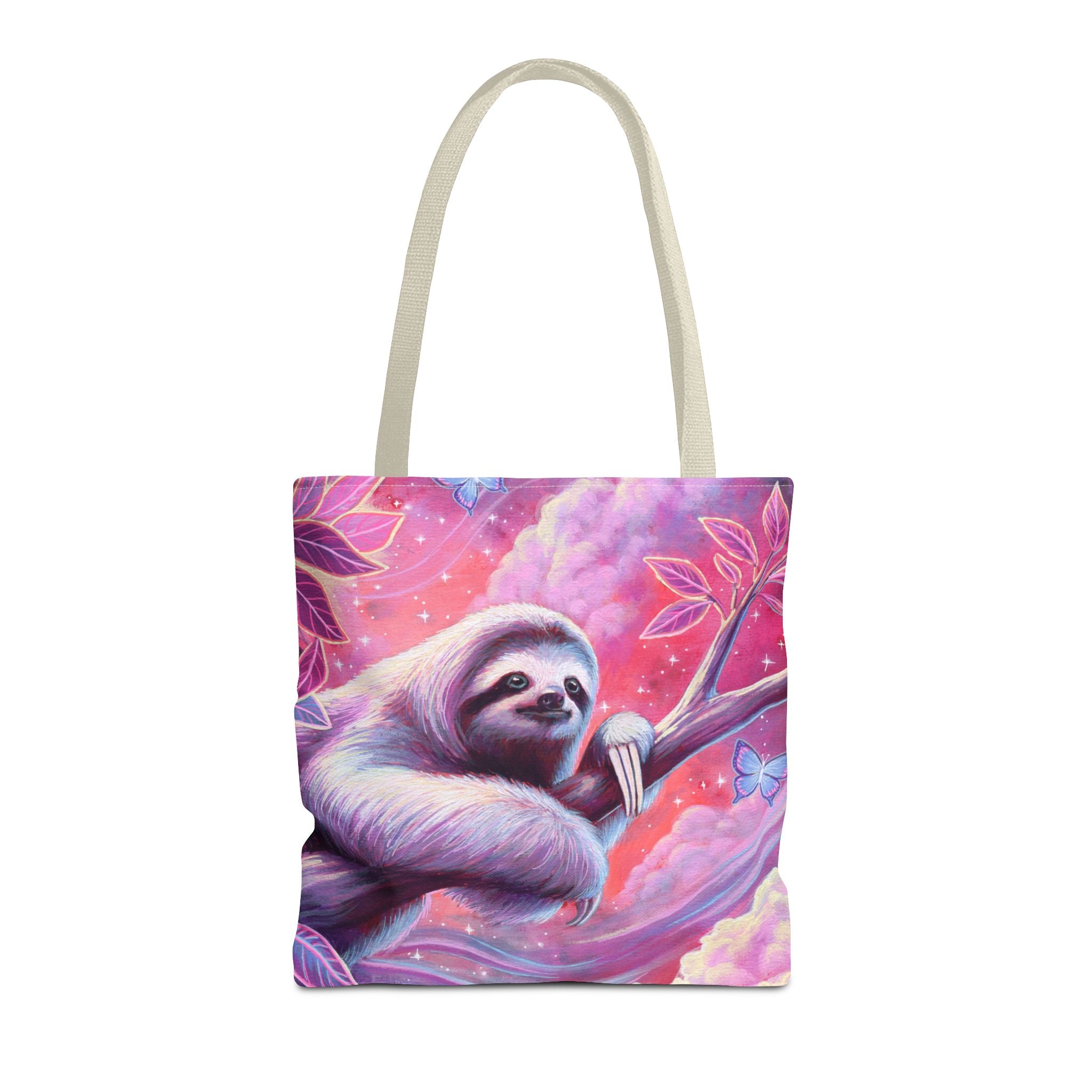 Sloth Tote Bag