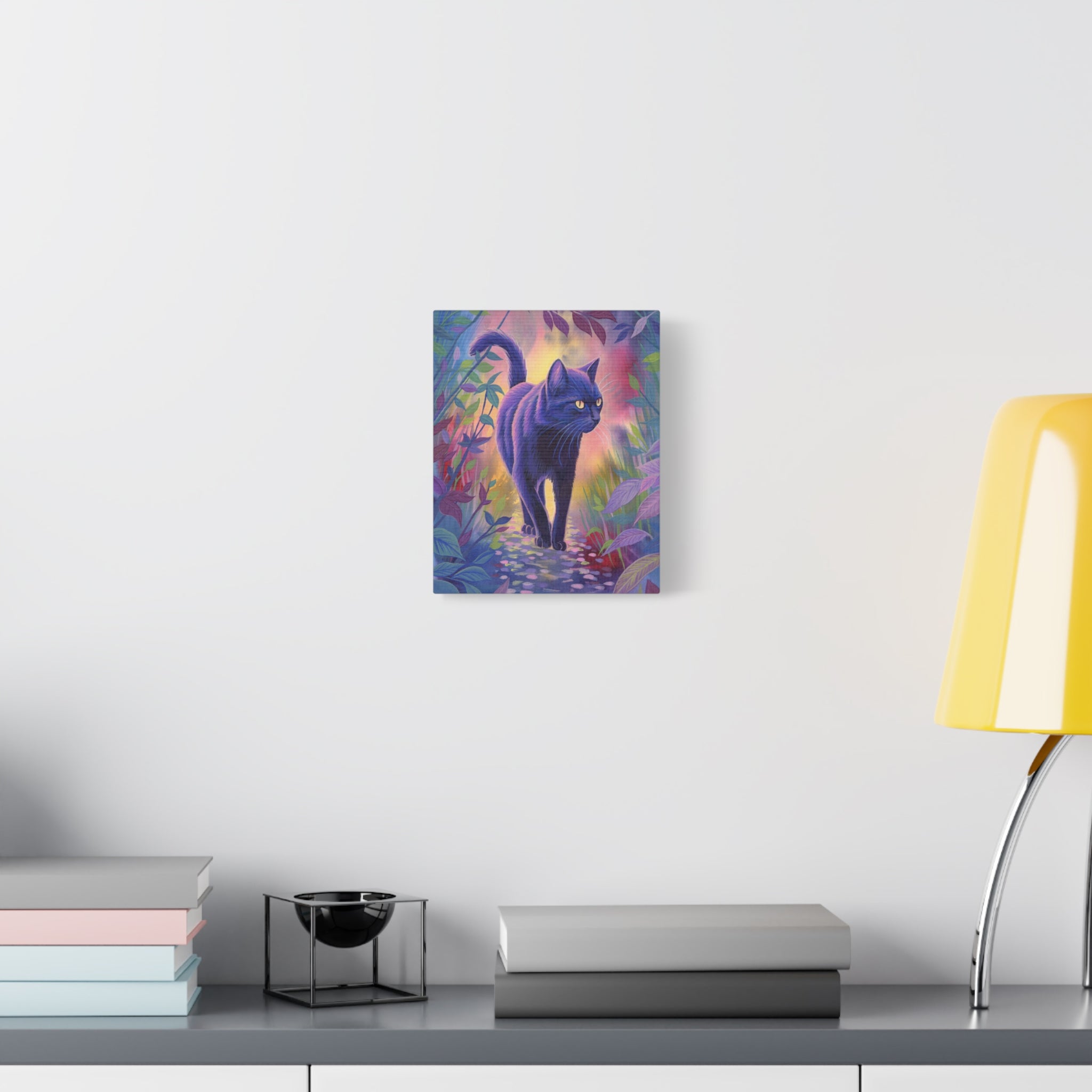 Cat Canvas Print