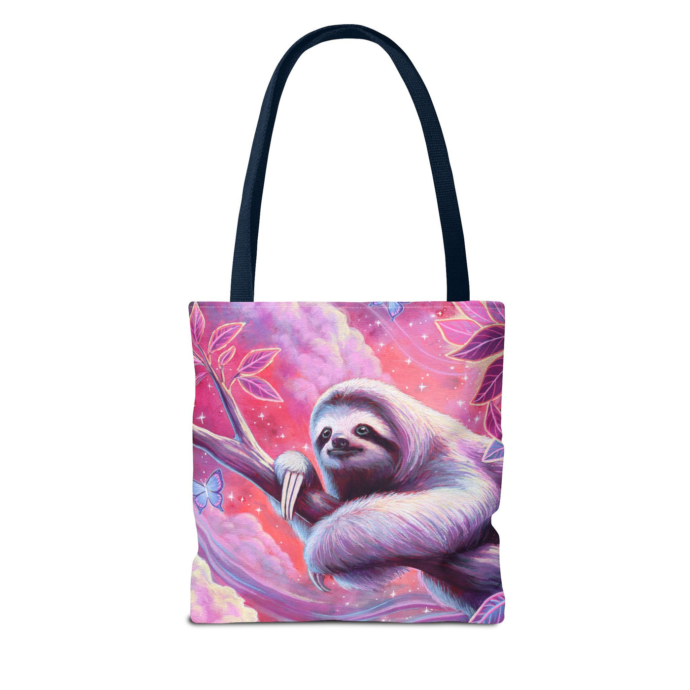 Sloth Tote Bag