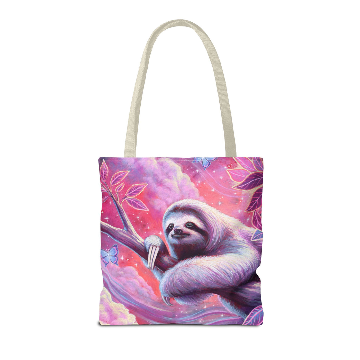 Sloth Tote Bag