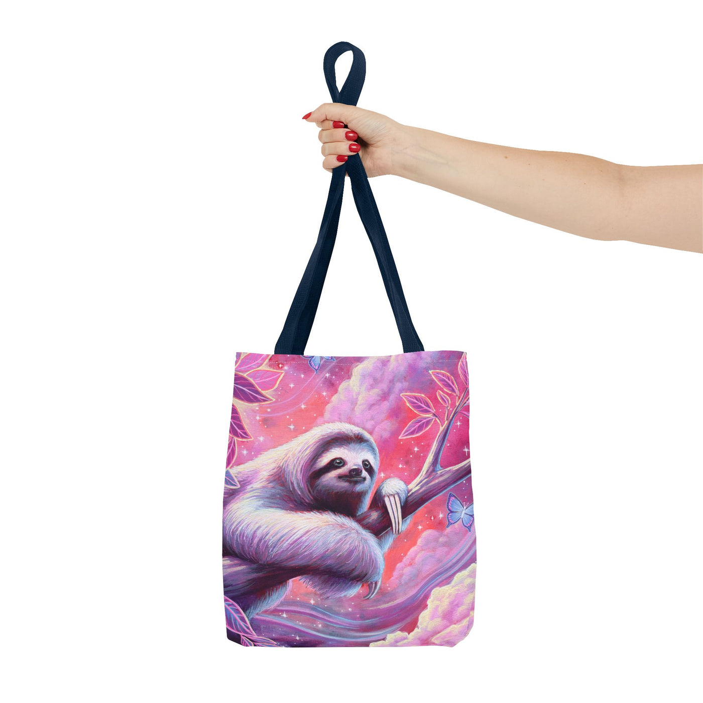 Sloth Tote Bag