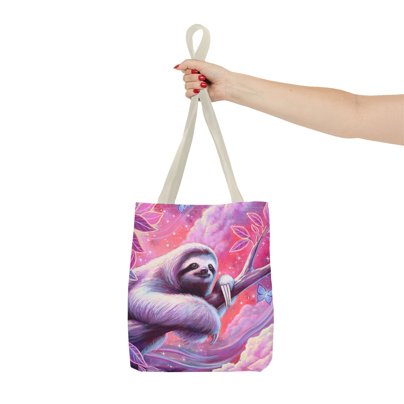 Sloth Tote Bag