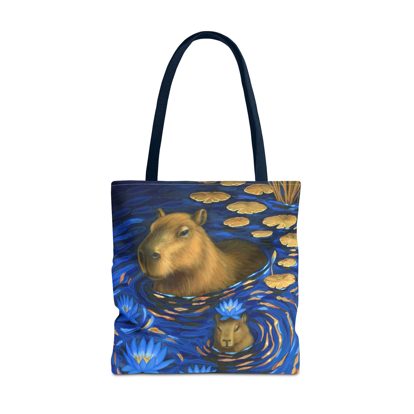 Capybara Dreams Tote Bag