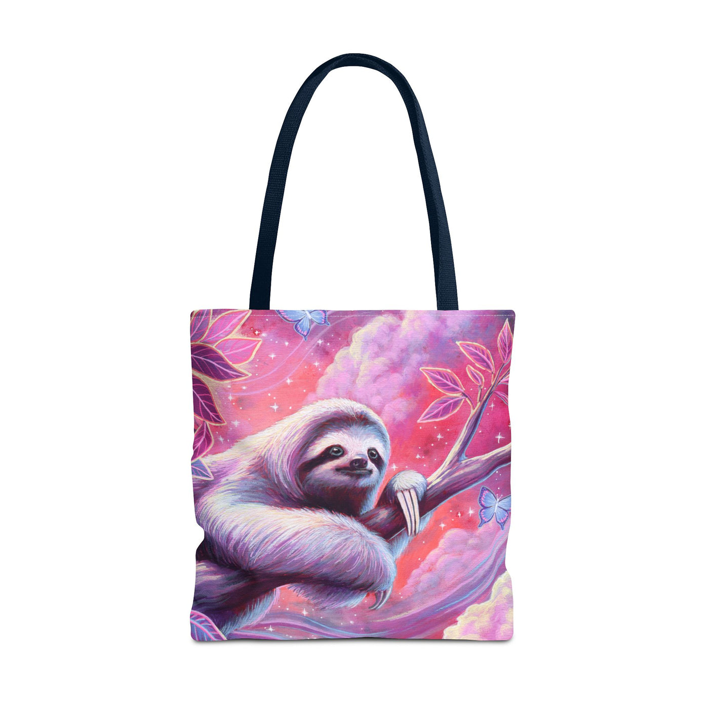 Sloth Tote Bag