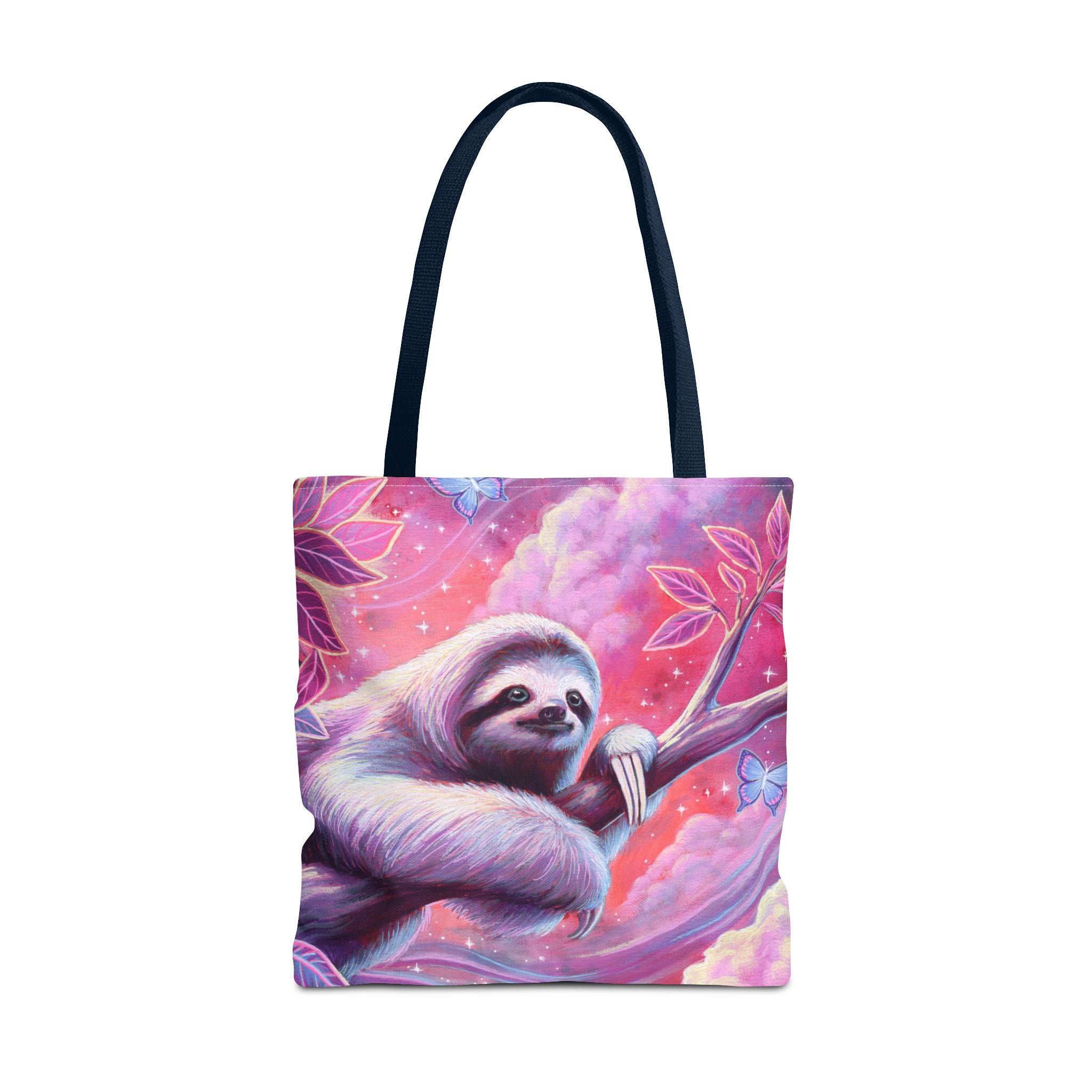Sloth Tote Bag