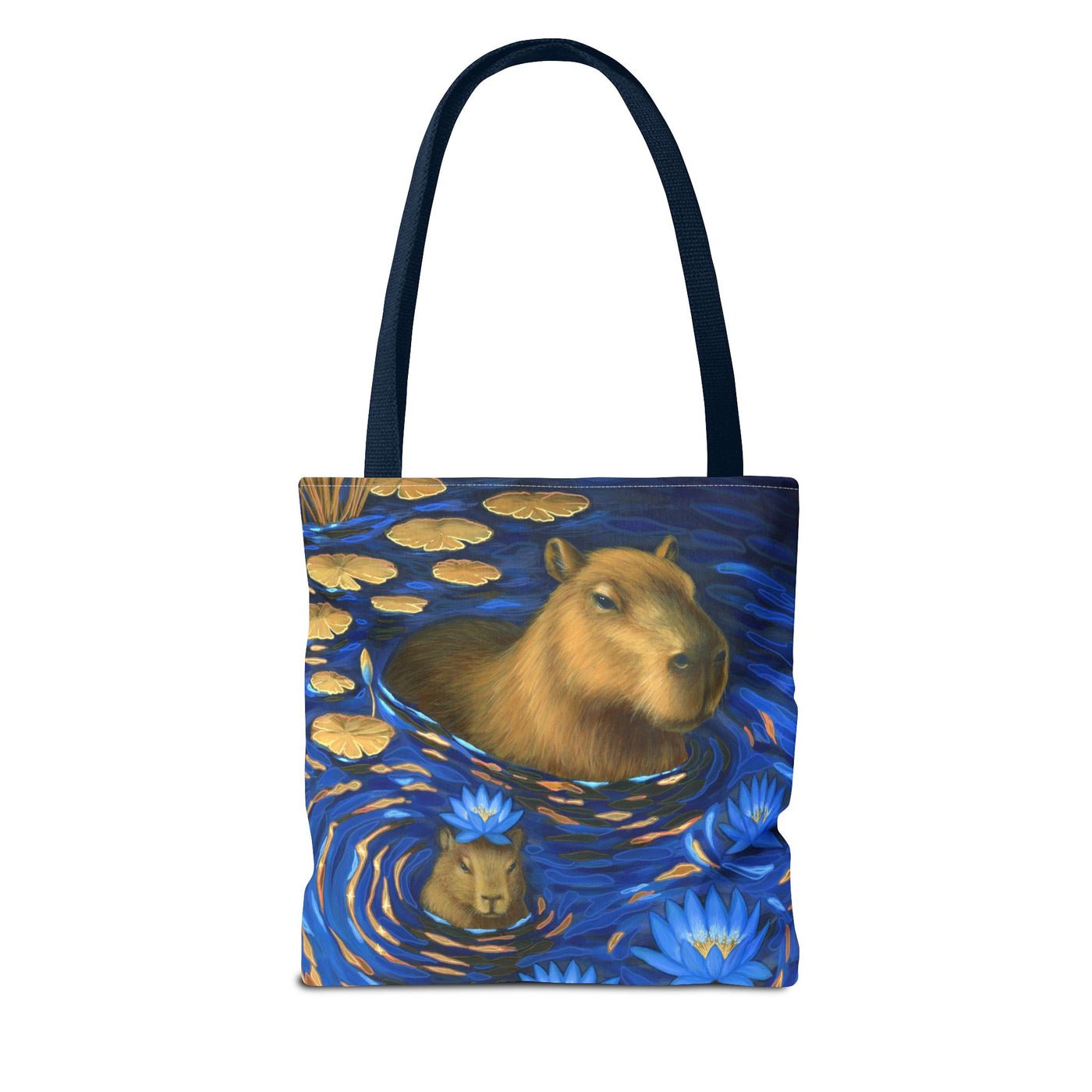 Capybara Dreams Tote Bag