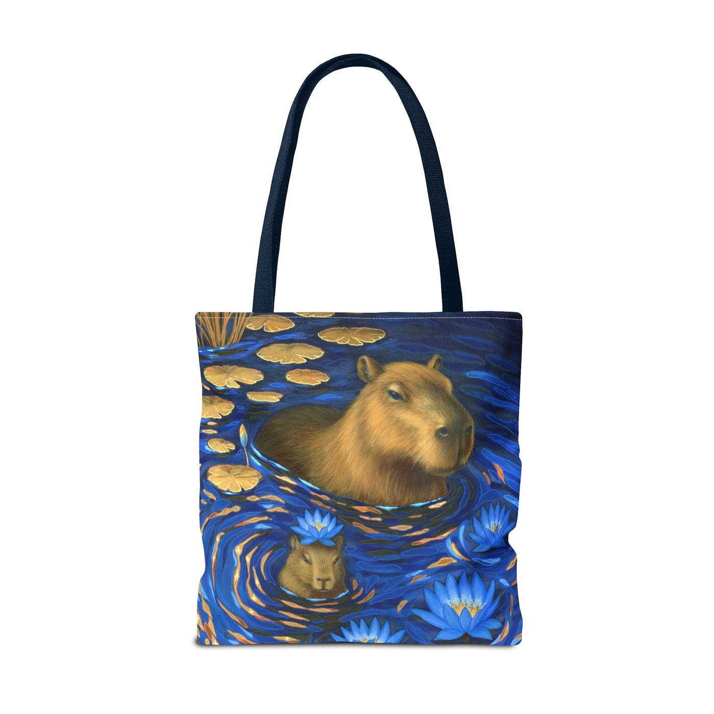 Capybara Dreams Tote Bag