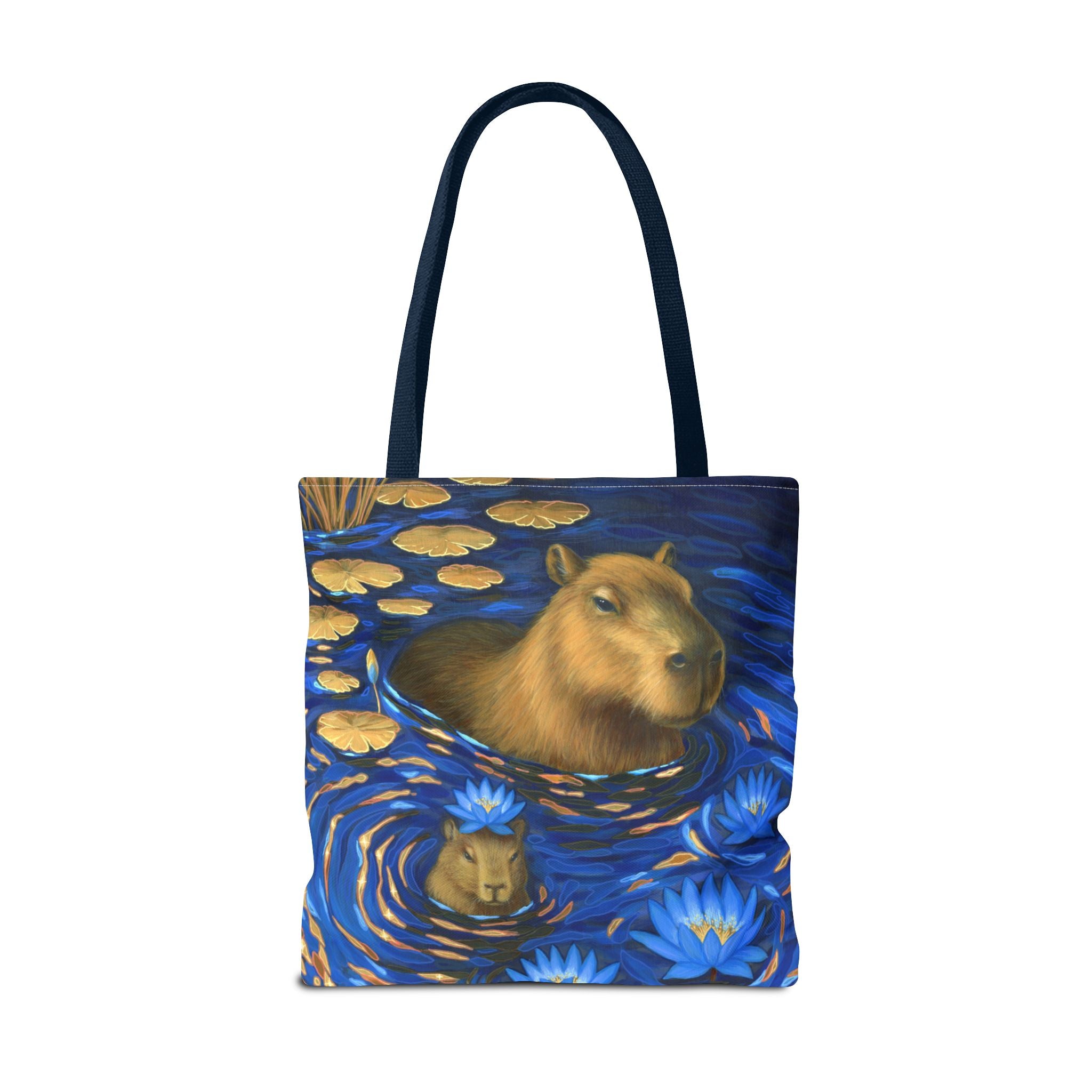 Capybara Dreams Tote Bag