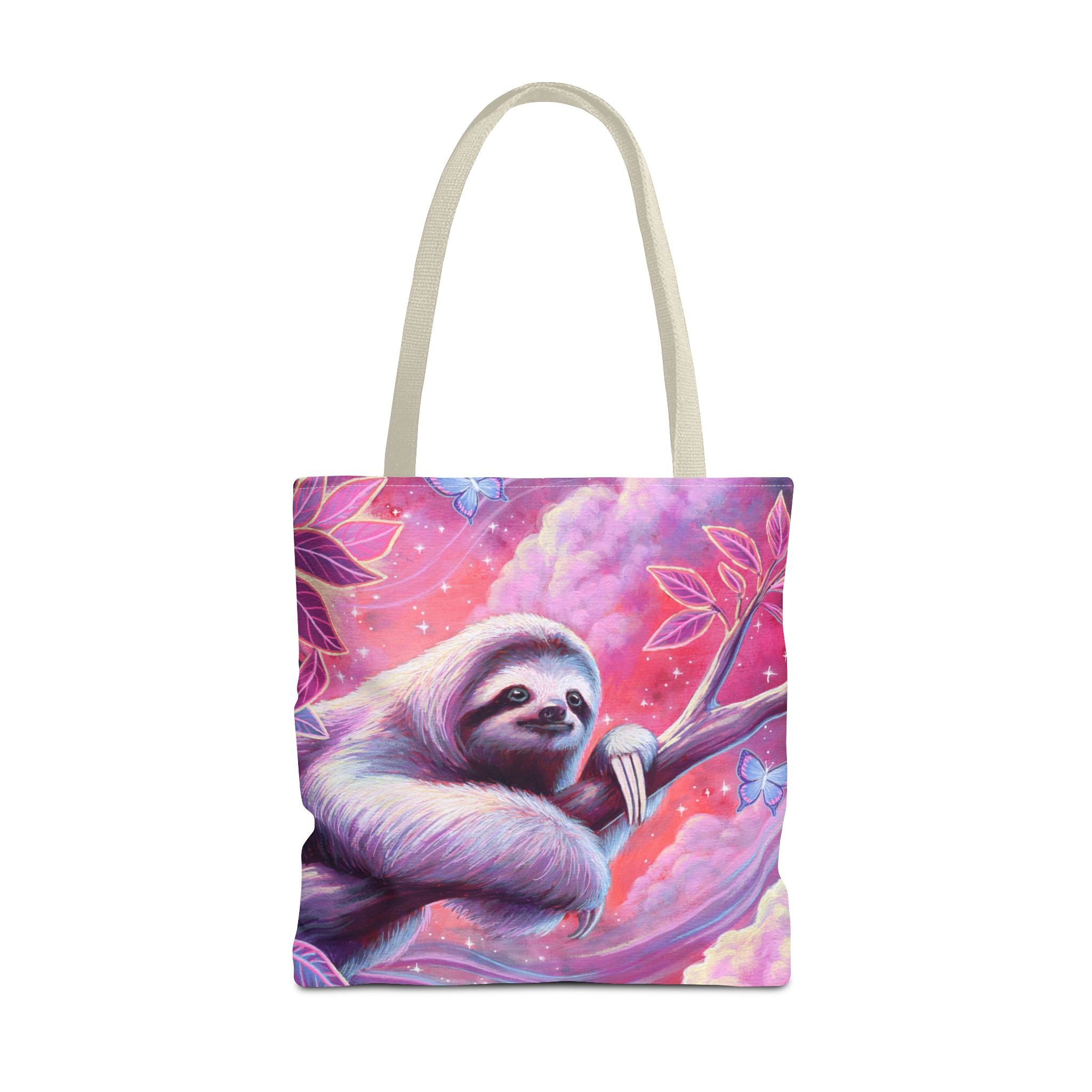 Sloth Tote Bag