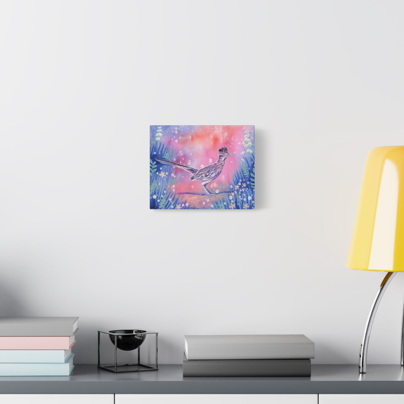 Roadrunner Canvas Print