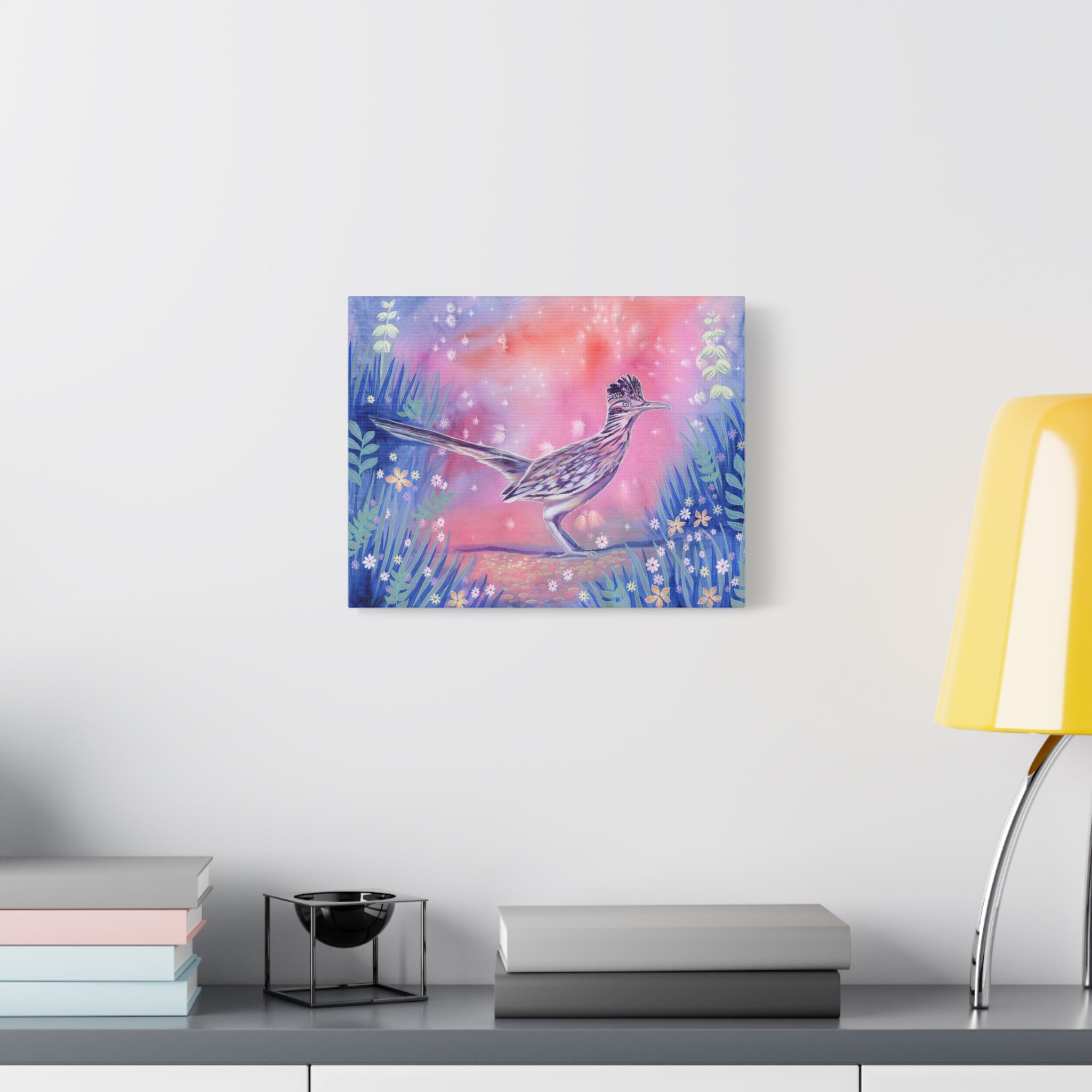 Roadrunner Canvas Print