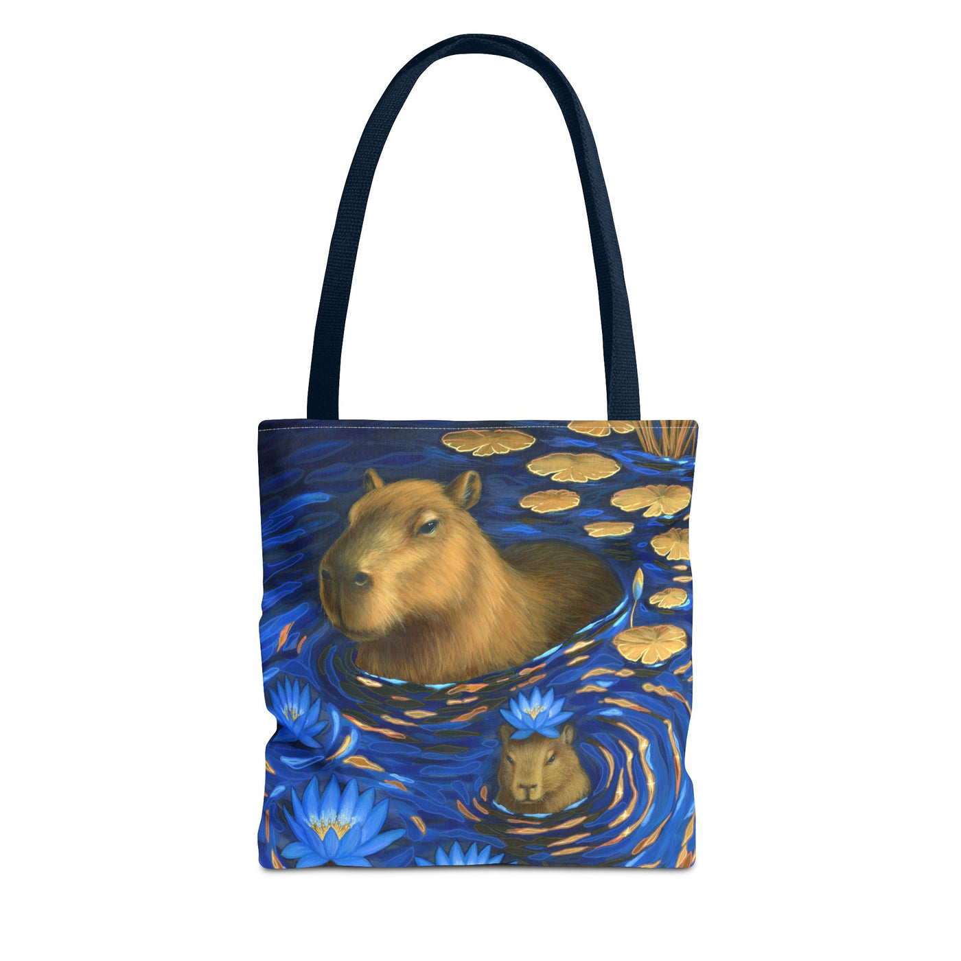 Capybara Dreams Tote Bag