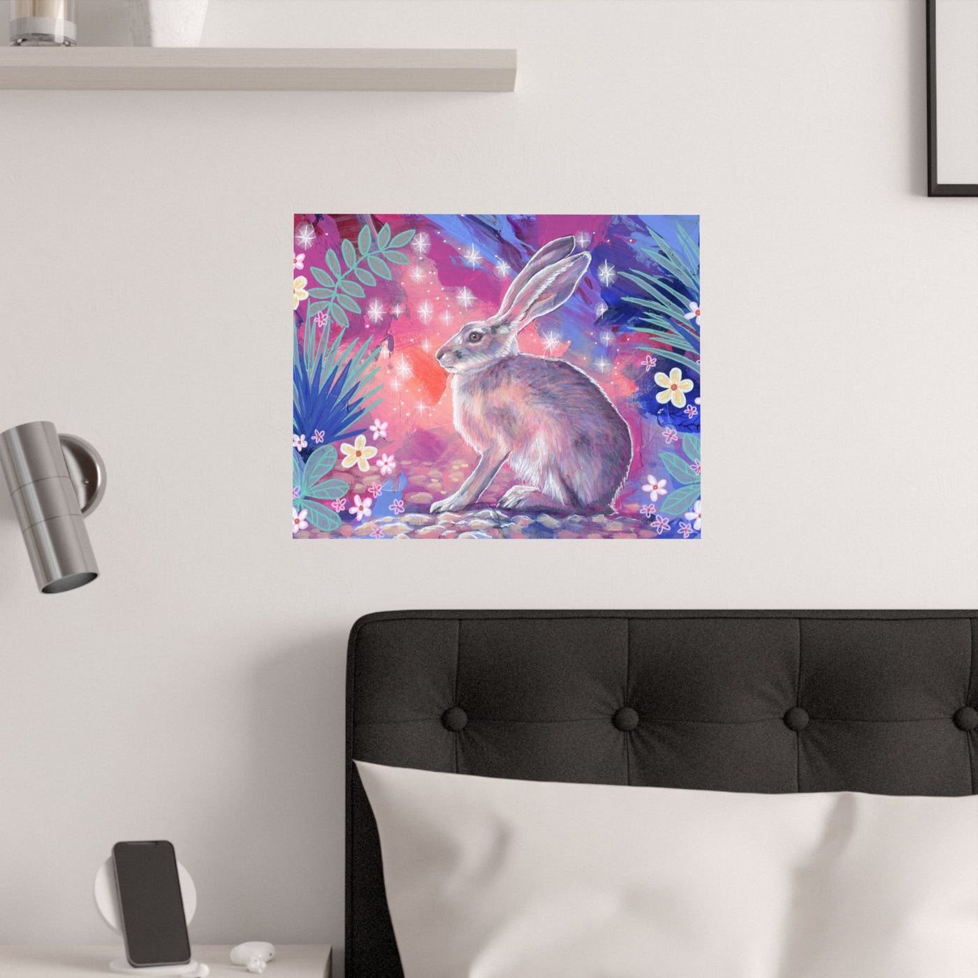 The Hare Poster Print