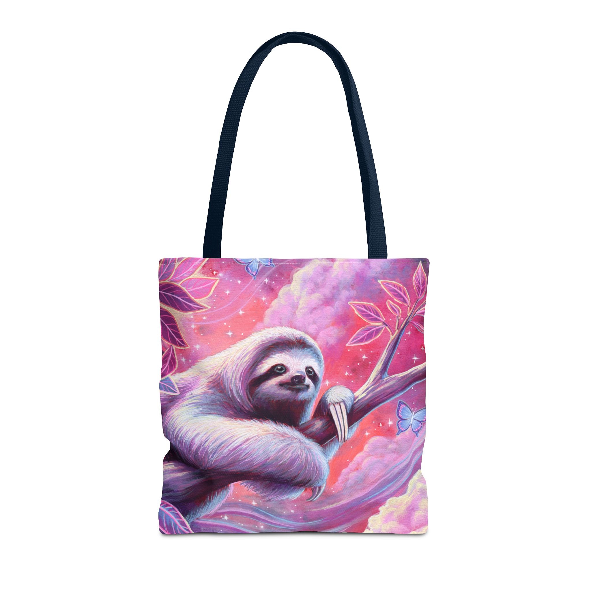 Sloth Tote Bag