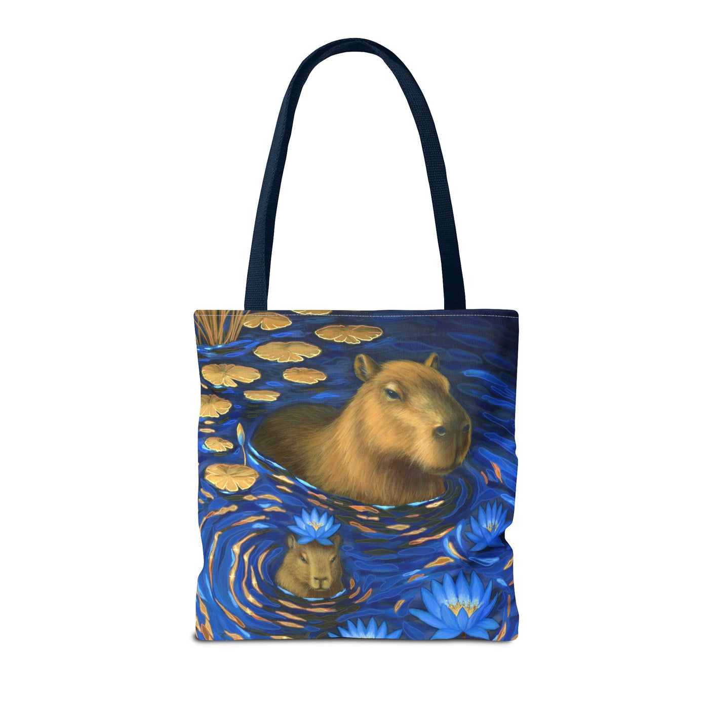 Capybara Dreams Tote Bag
