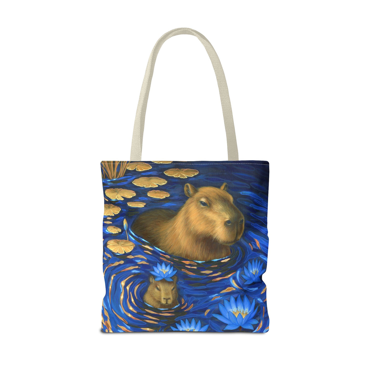 Capybara Dreams Tote Bag