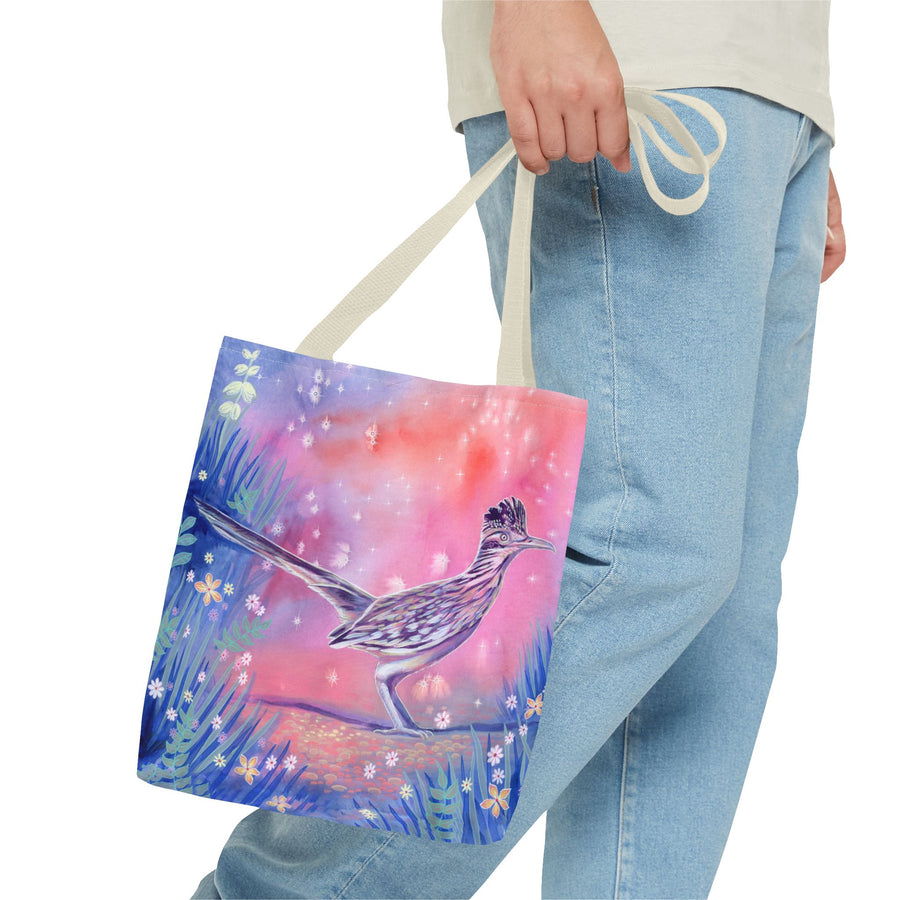 Roadrunner Tote Bag