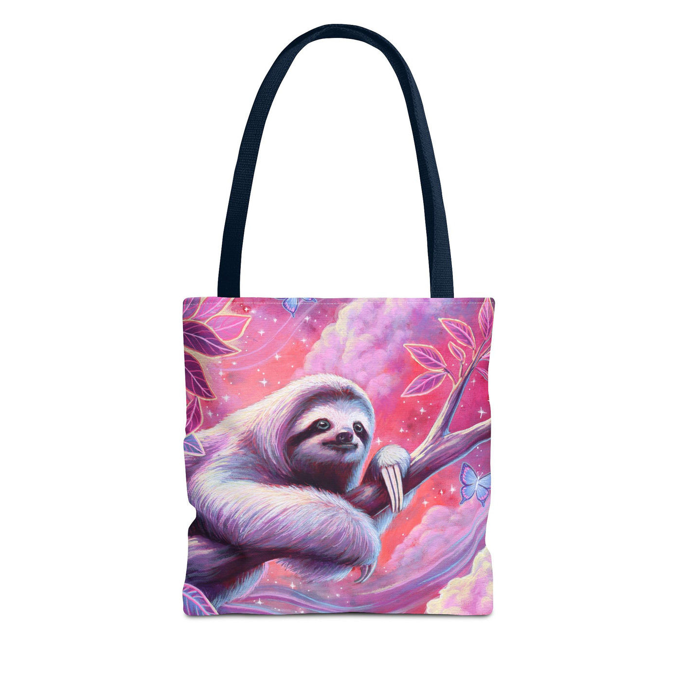 Sloth Tote Bag
