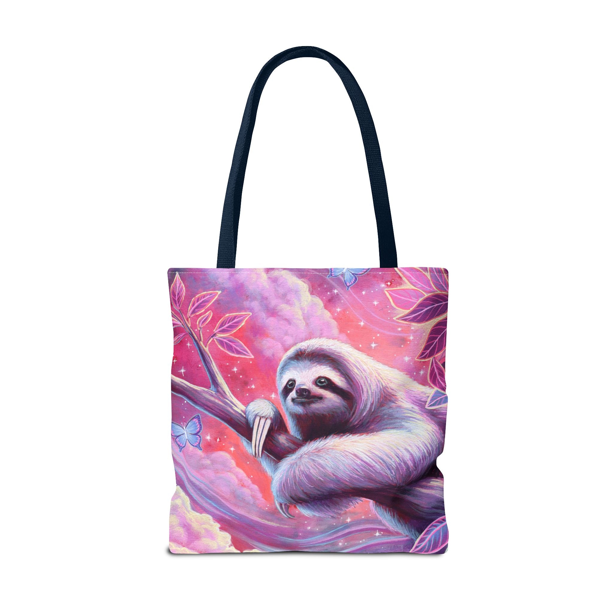 Sloth Tote Bag