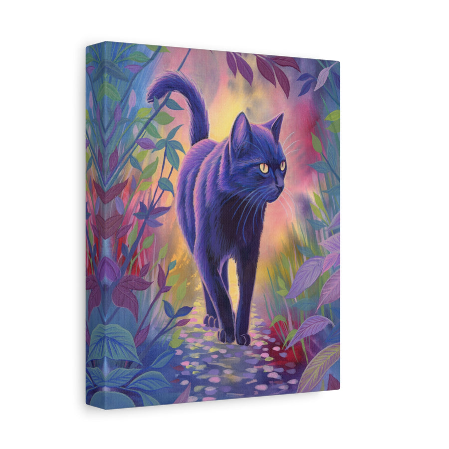 Cat Canvas Print