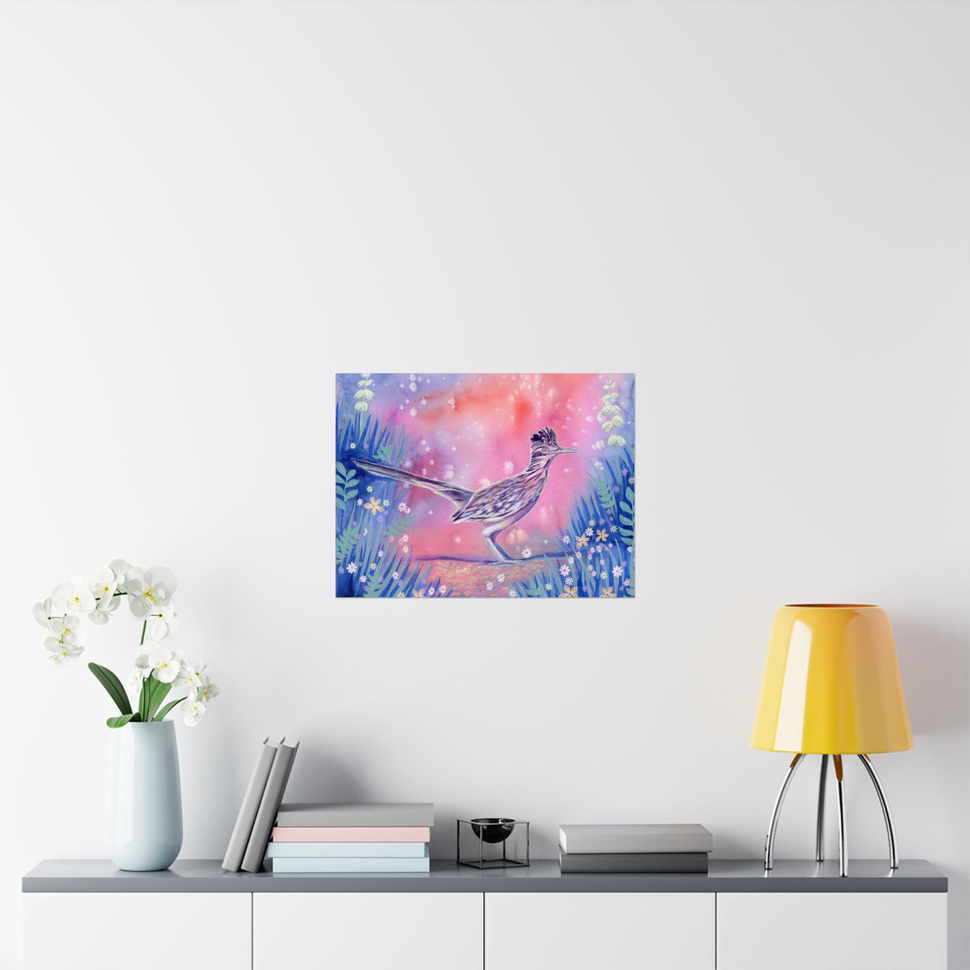 The Roadrunner Poster Print