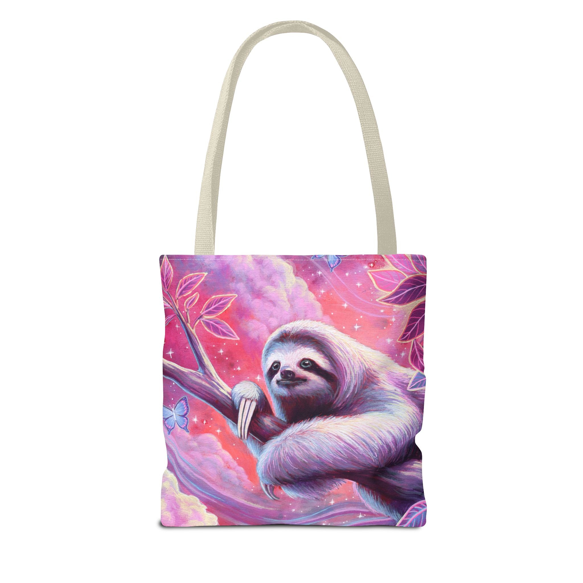 Sloth Tote Bag