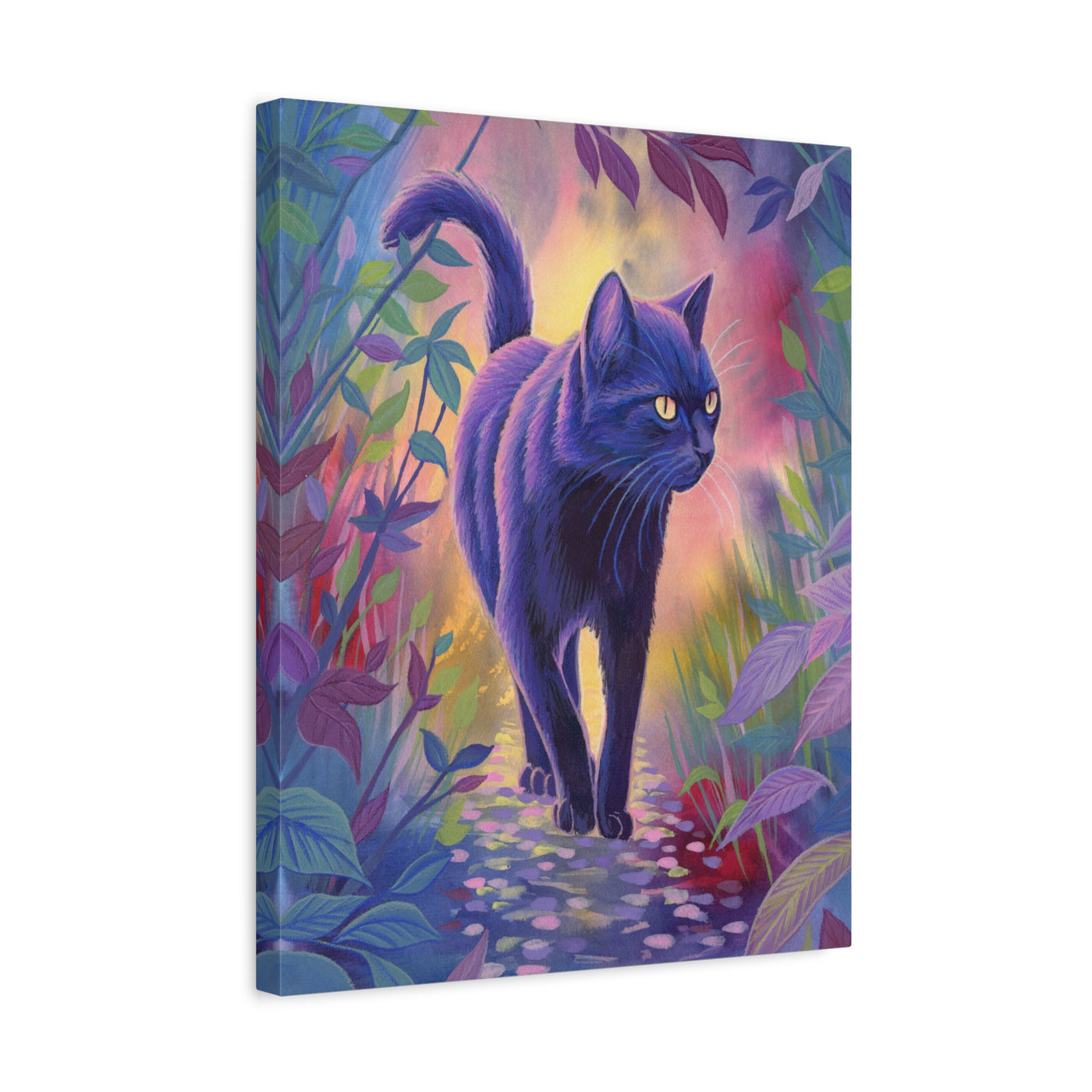 Cat Canvas Print