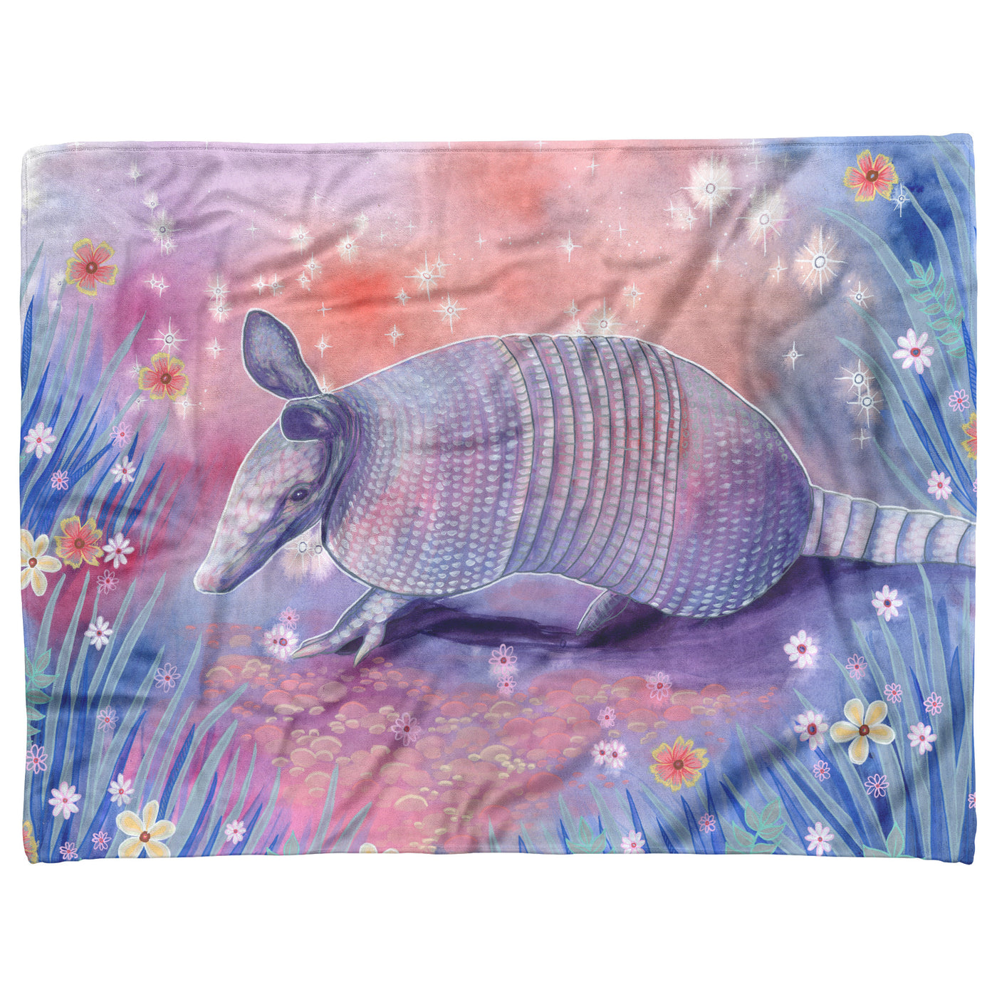 Armadillo Blanket