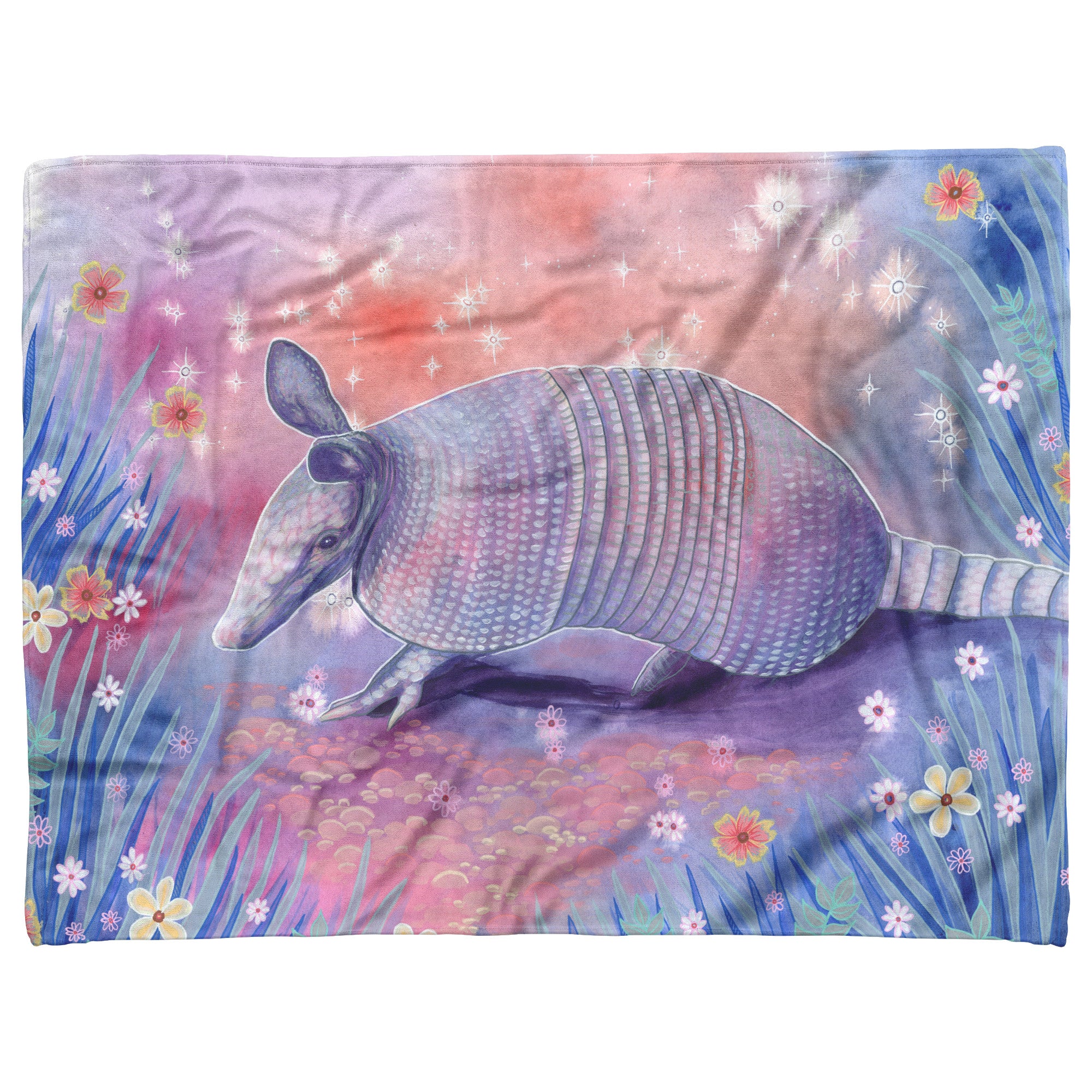Armadillo Blanket