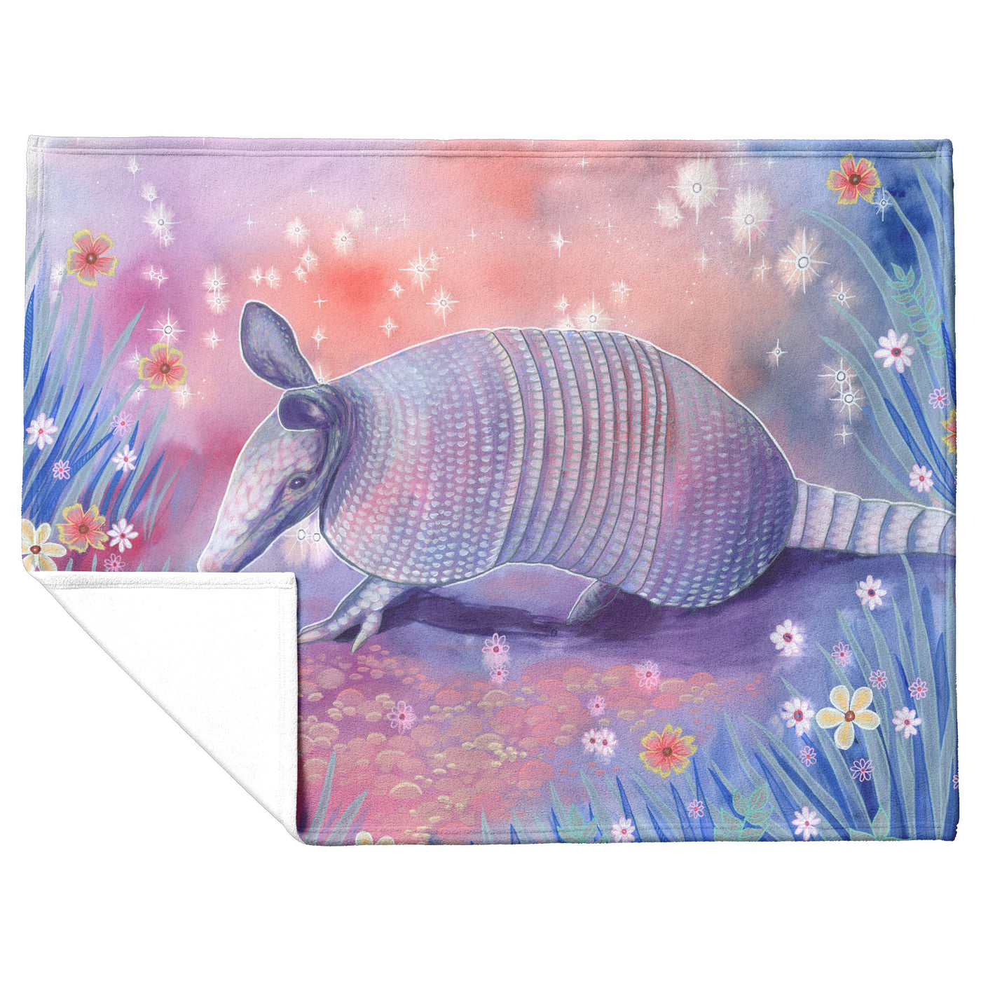 Armadillo Blanket