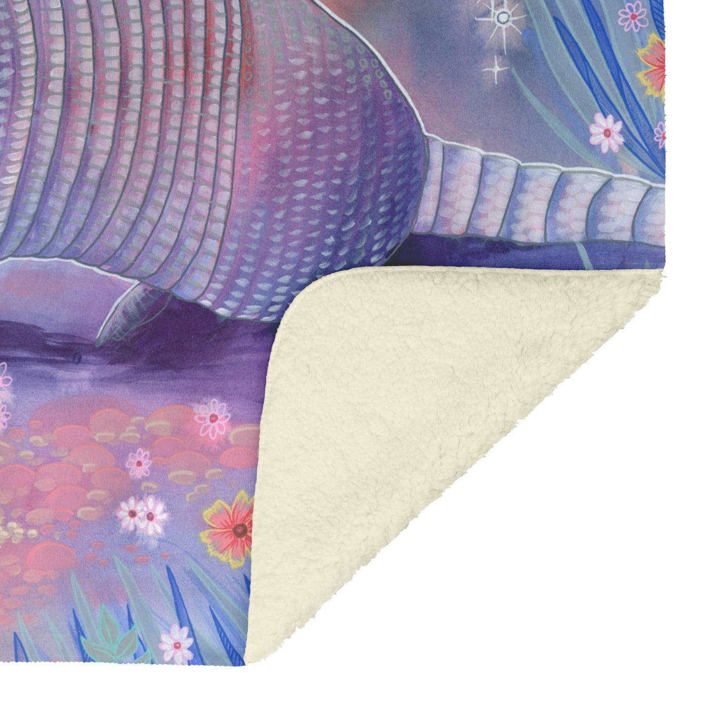 Armadillo Blanket