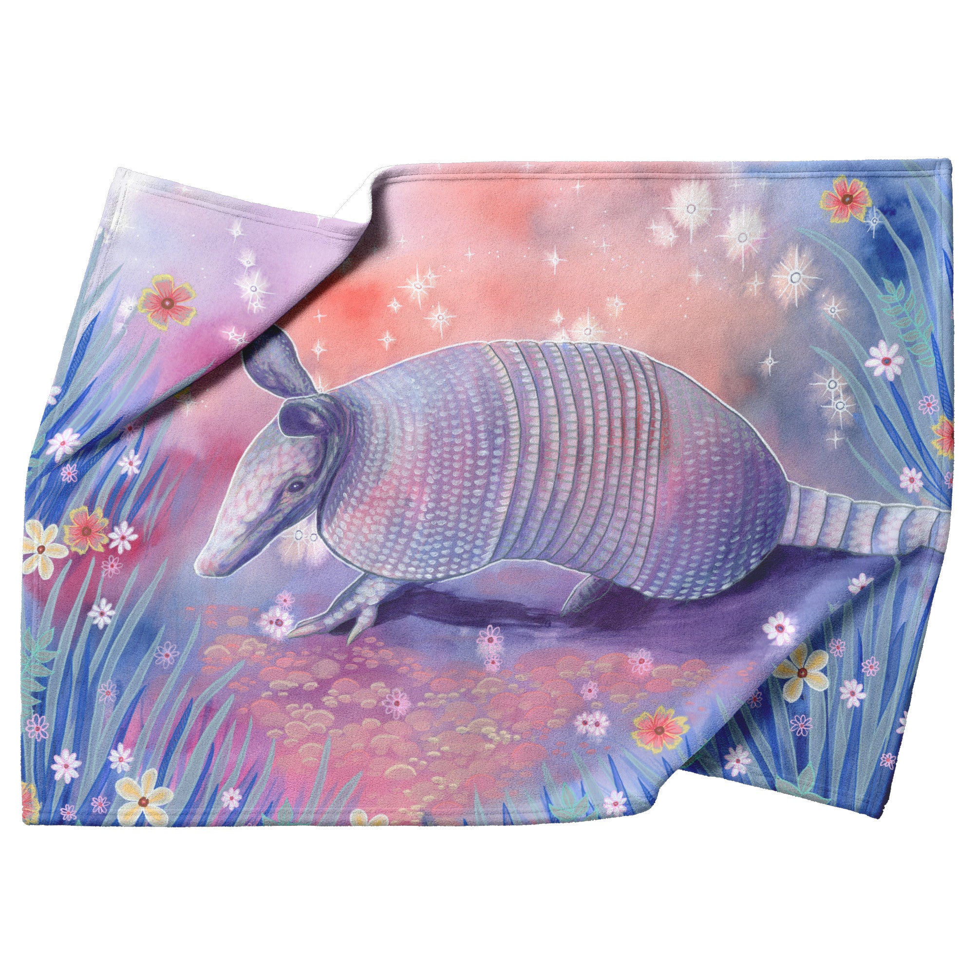Armadillo Blanket
