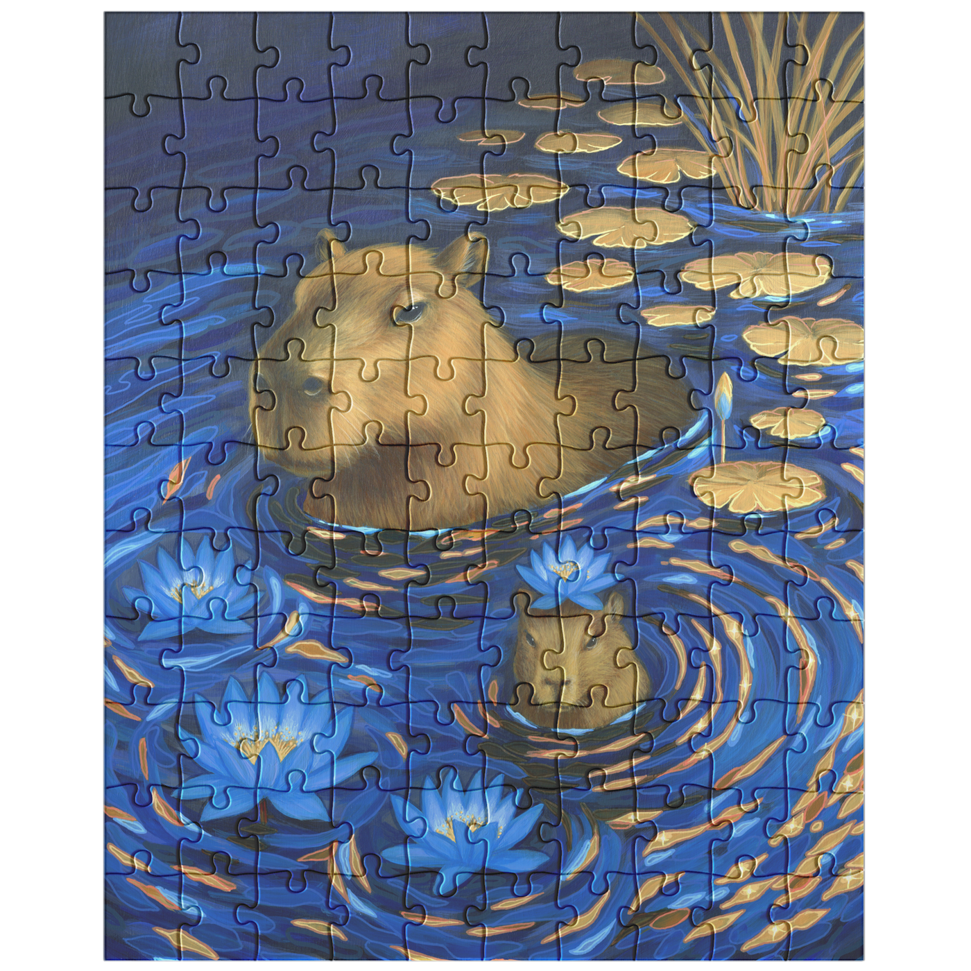Capybara_Dreams_Puzzle_110pc_V_Main_Mockup.png