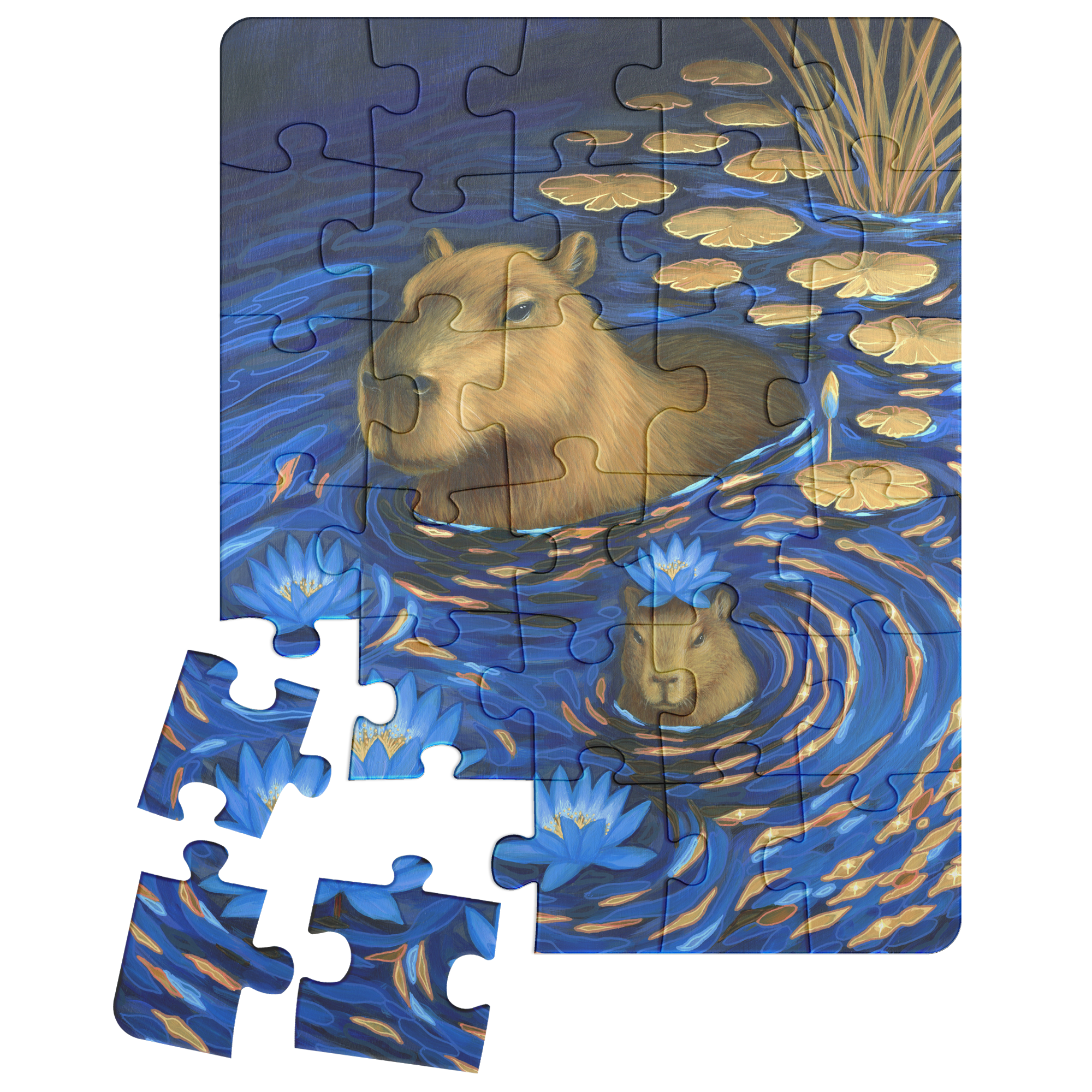 Capybara_Dreams_Puzzle_30pc_V_Loose_Mockup.png
