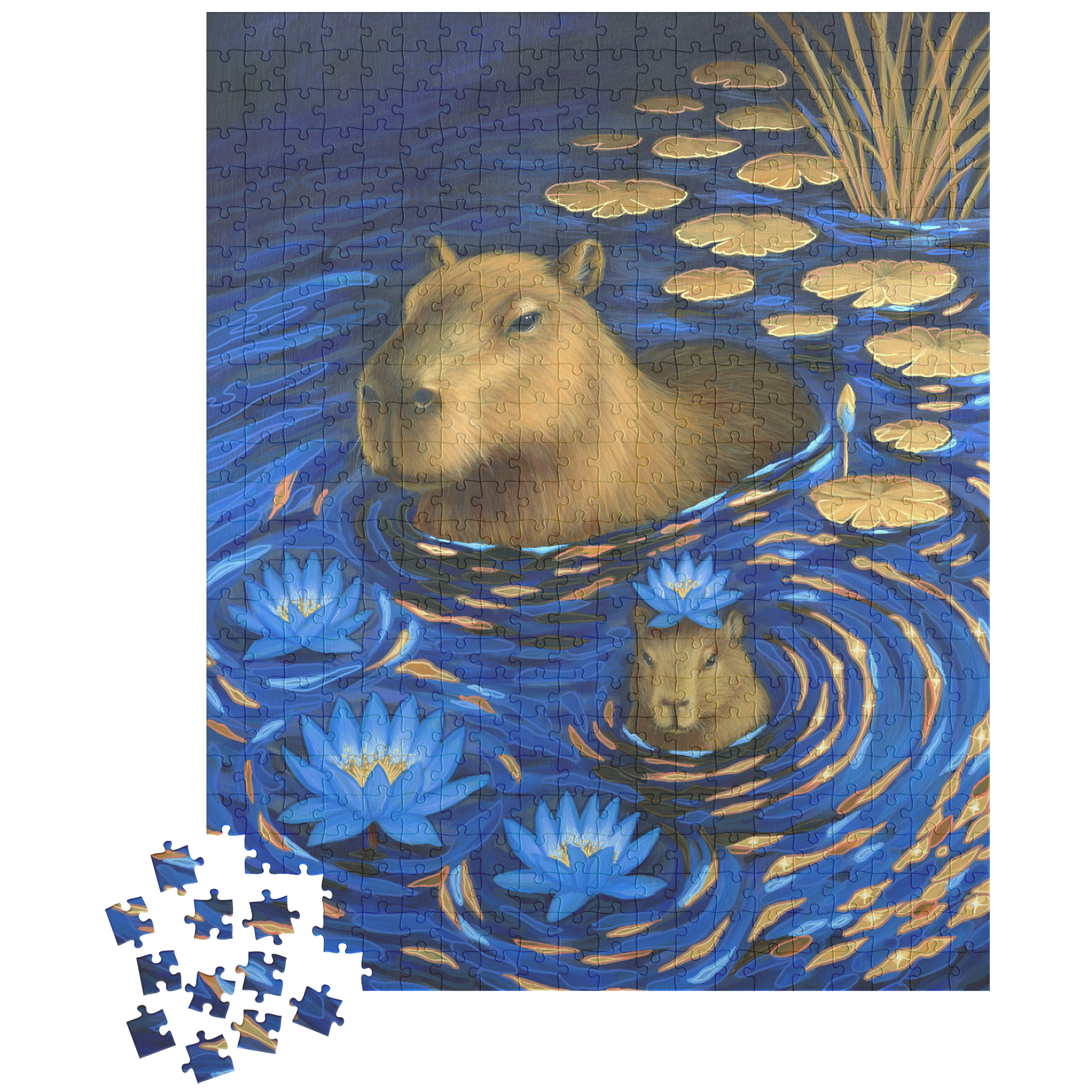 Capybara_Dreams_Puzzle_500pc_V_Loose_Mockup.png