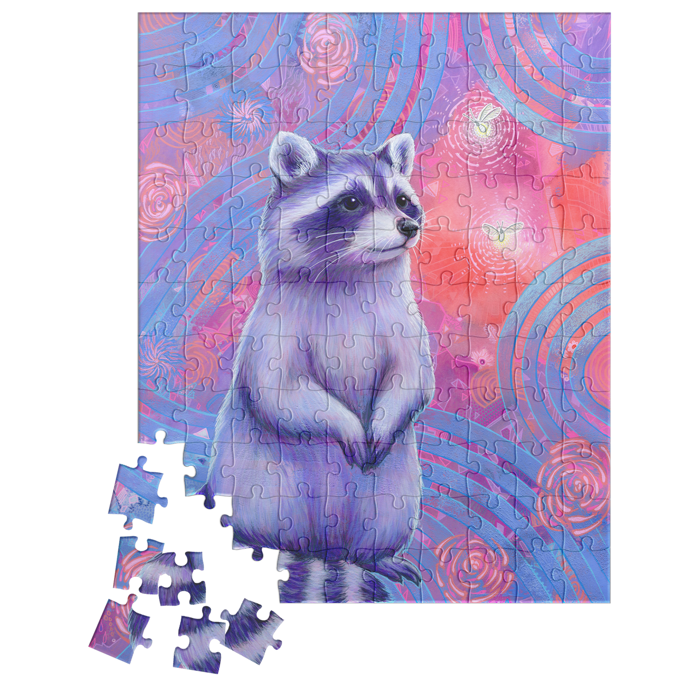 Curious_Raccoon_Puzzle_110pc_V_Loose_Mockup.png