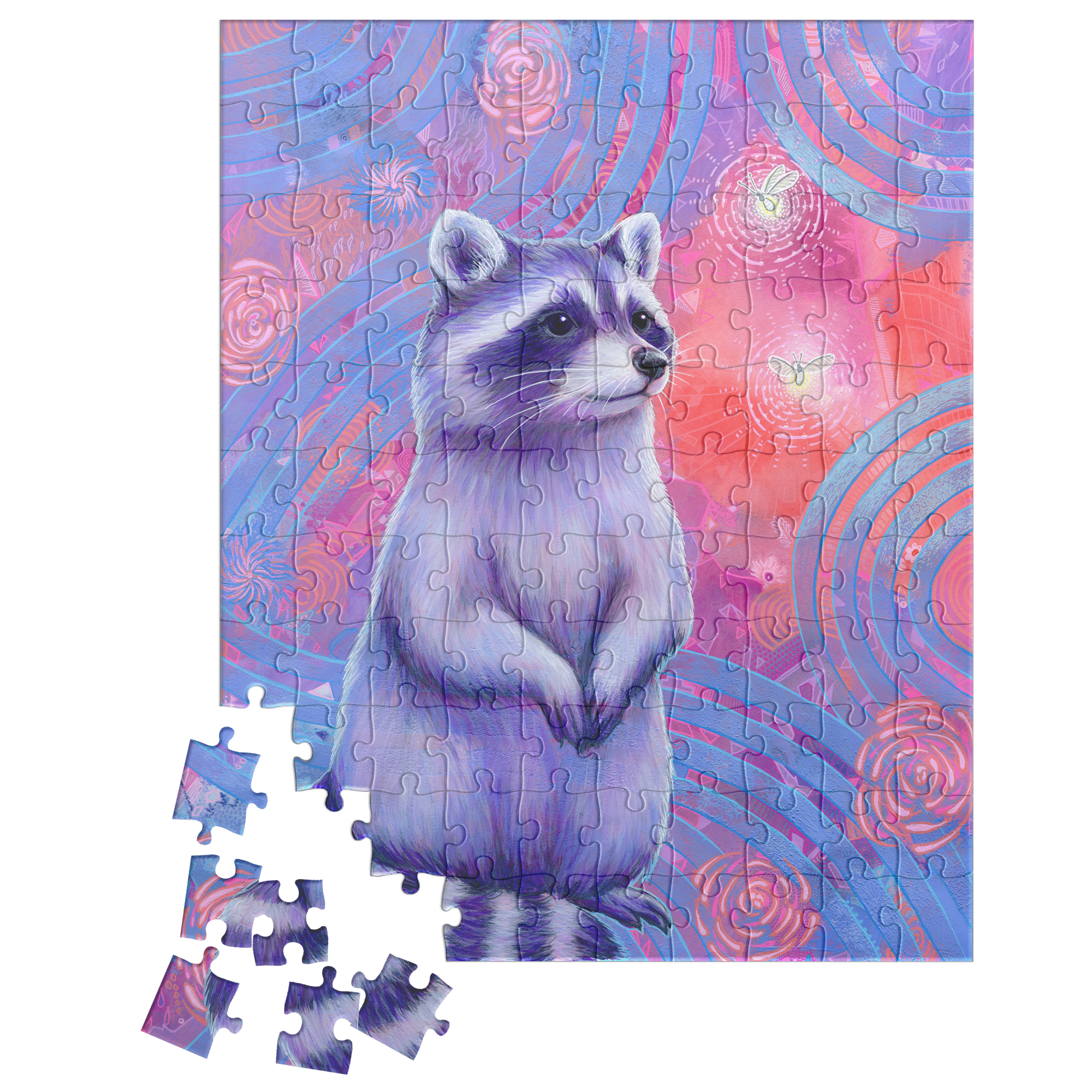 Curious_Raccoon_Puzzle_110pc_V_Loose_Mockup.png