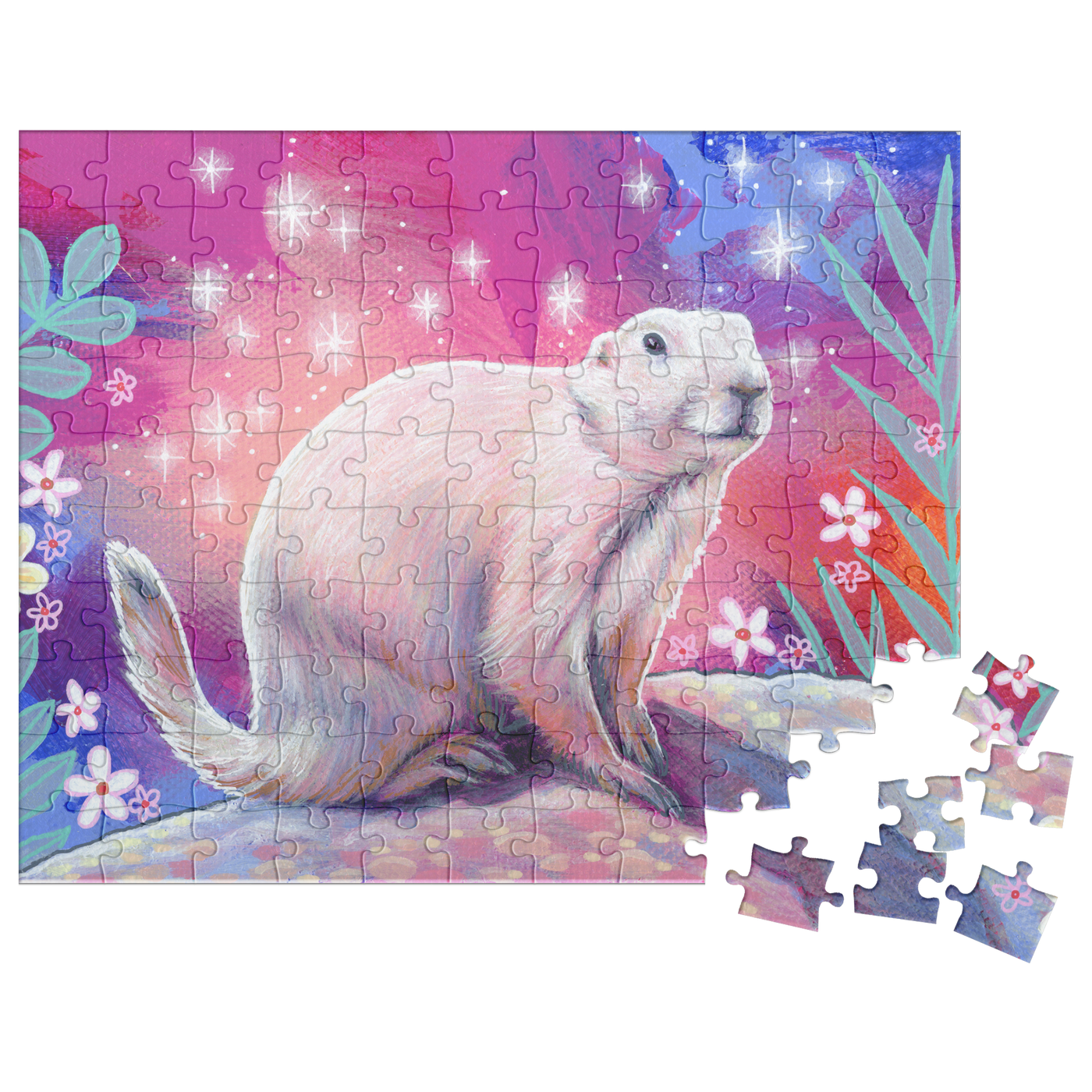 Prairie Dog Puzzle