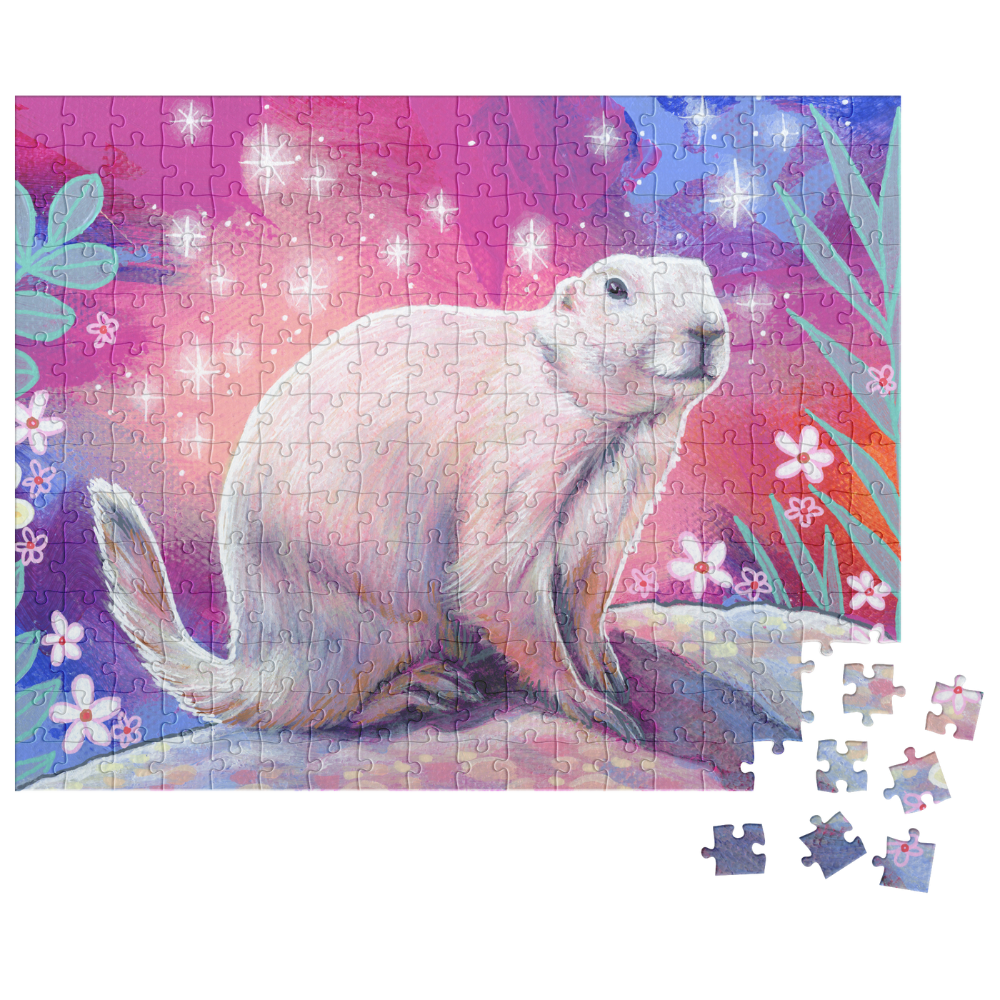 Prairie Dog Puzzle