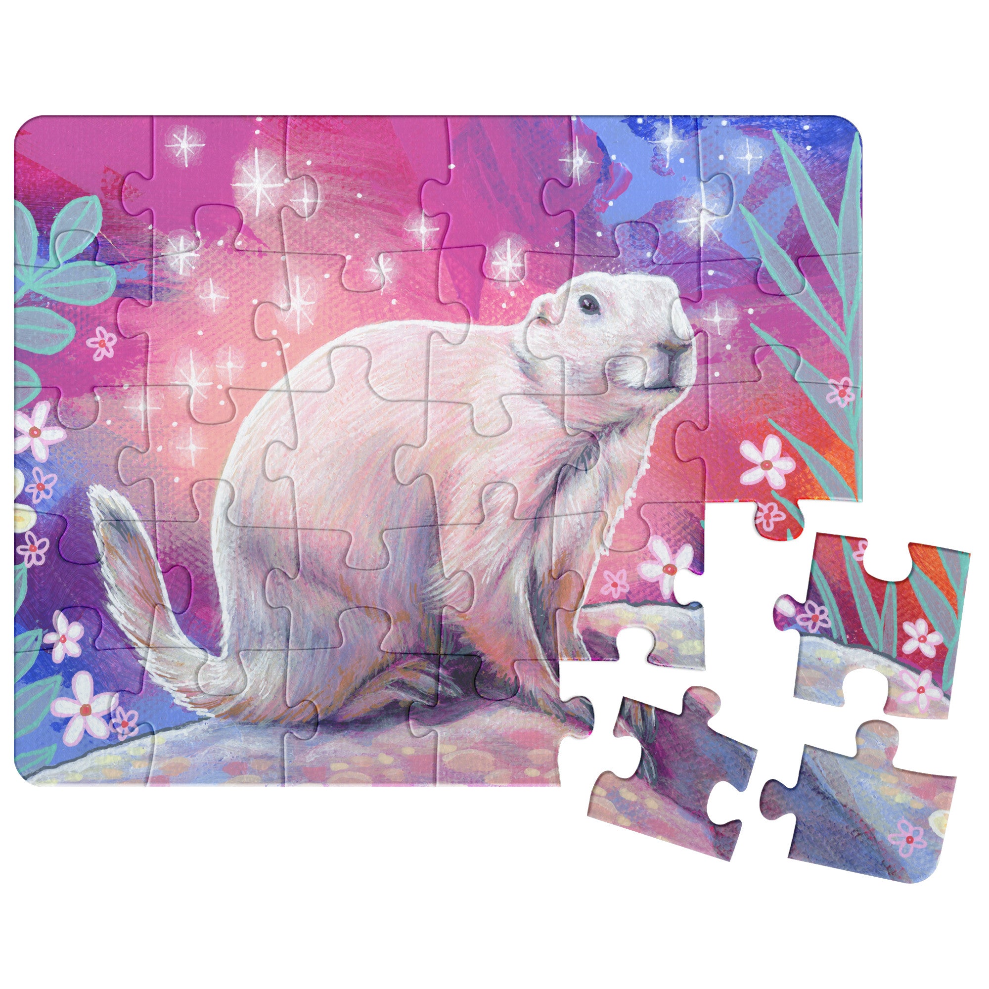 Prairie Dog Puzzle