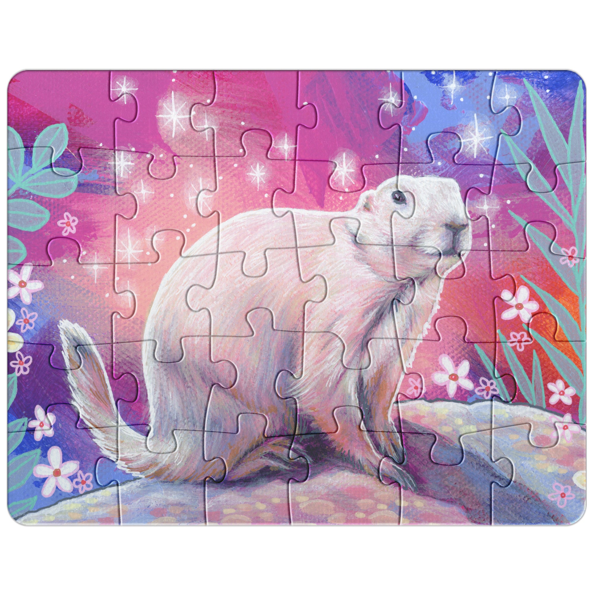 Prairie Dog Puzzle