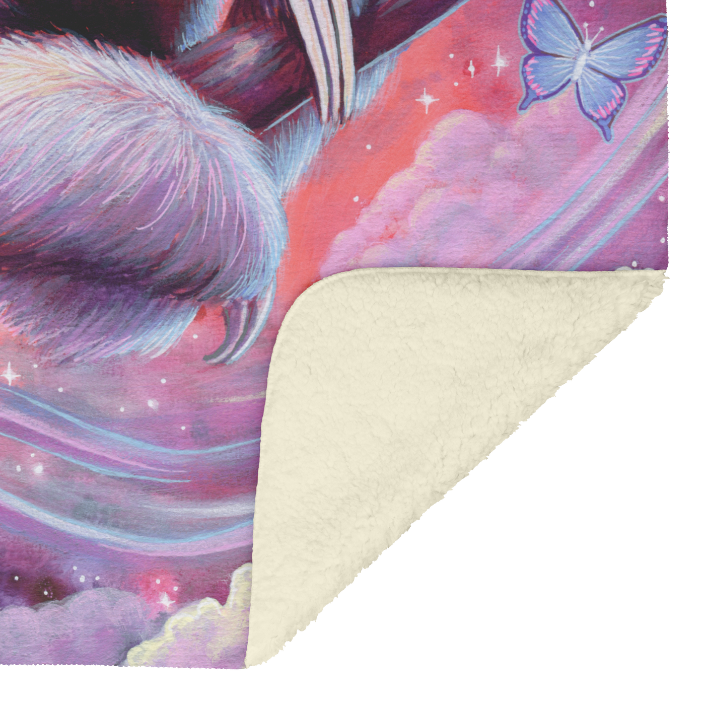Stargazer_Sloth_Blanket_V_Blanket_Sherpa_Mockup.png