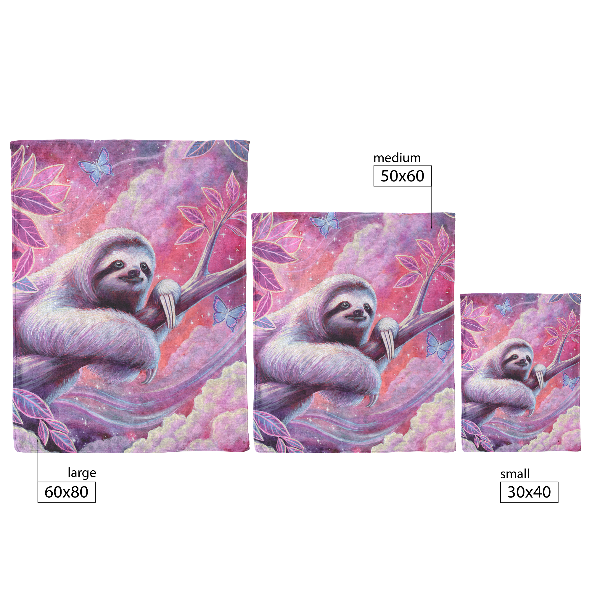 Stargazer_Sloth_Blanket_V_Blanket_Size_Options_Mockup.png