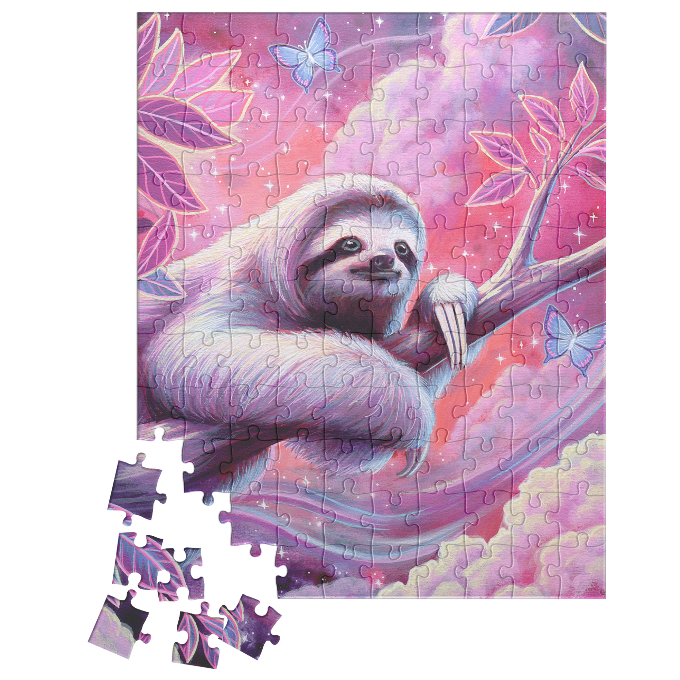 Stargazer_Sloth_Puzzle_110pc_V_Loose_Mockup.png